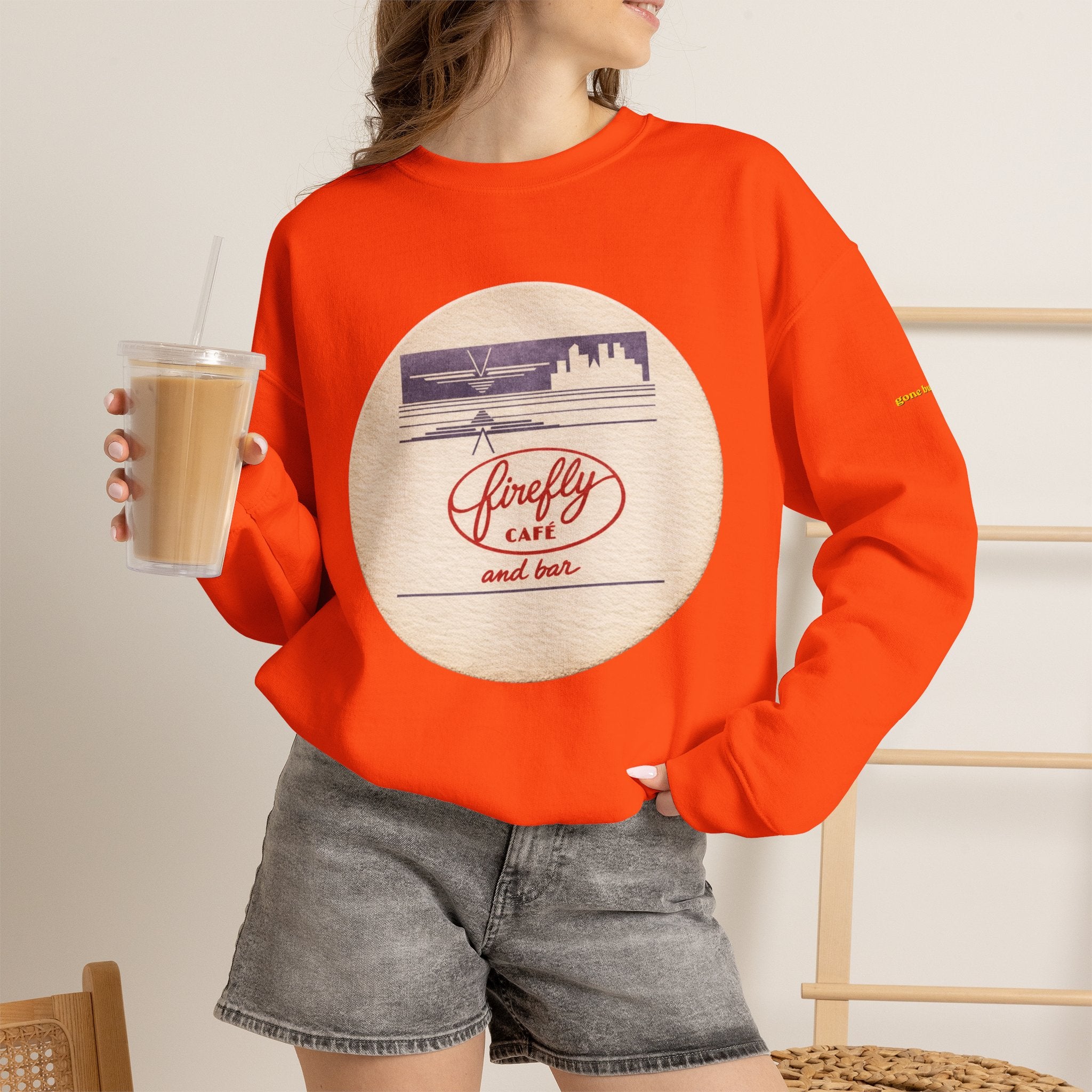 Firefly Cafe and Bar | Native303 Sweatshirt