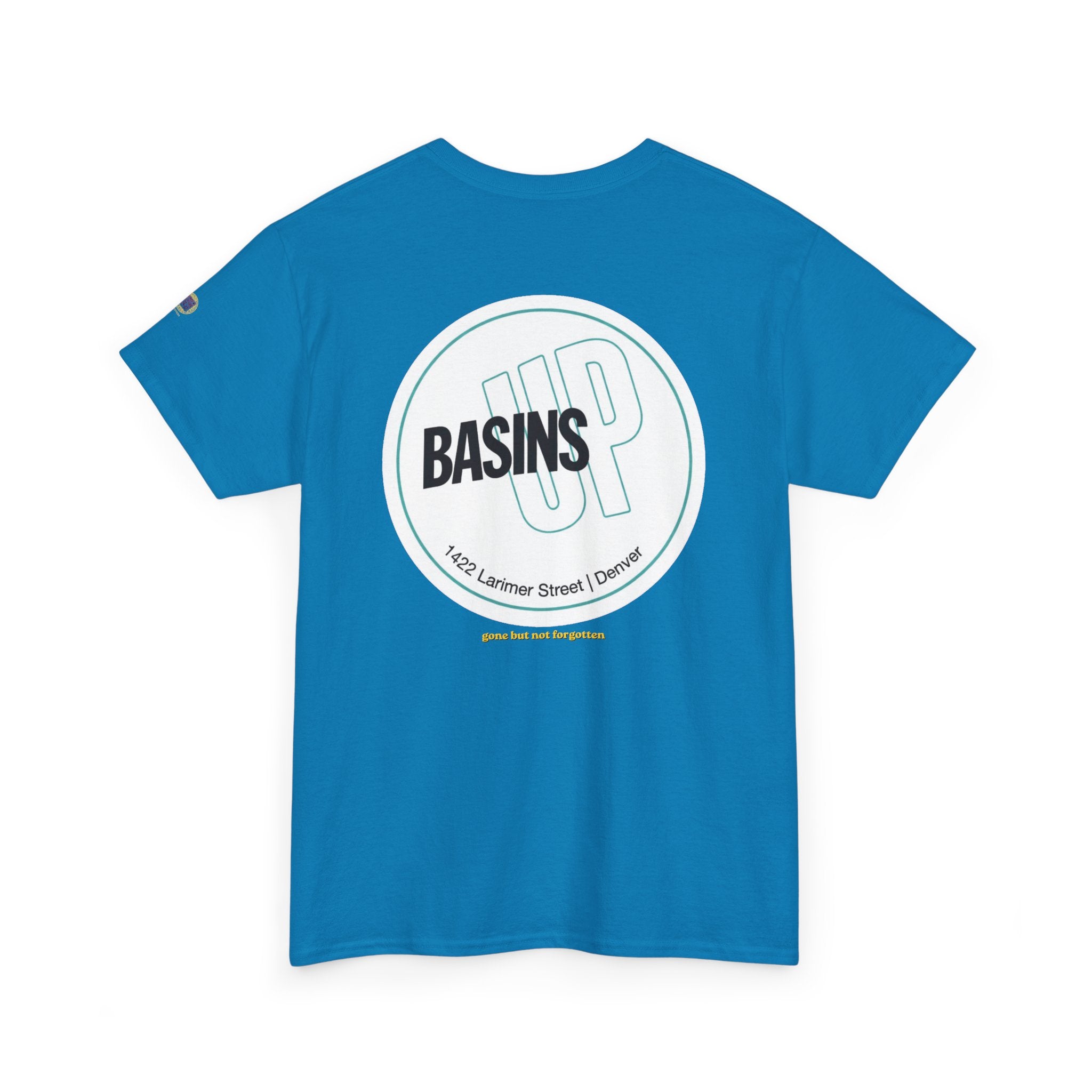 BASIN’S UP - vintage Colorado gear