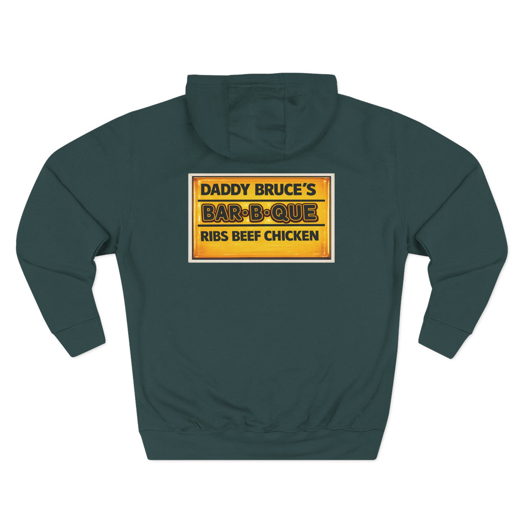 DADDY’S BRUCE’S BBQ Hoodie