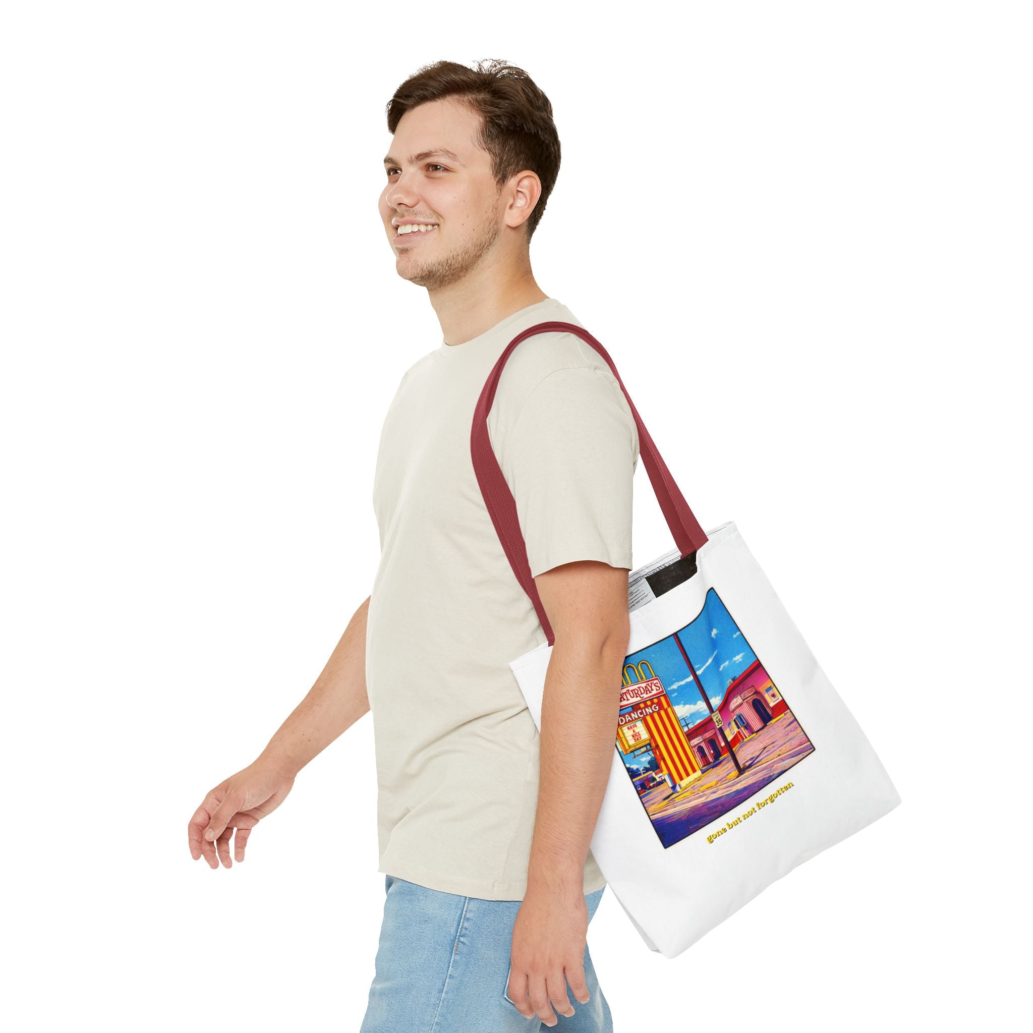 SATURDAYS Tote