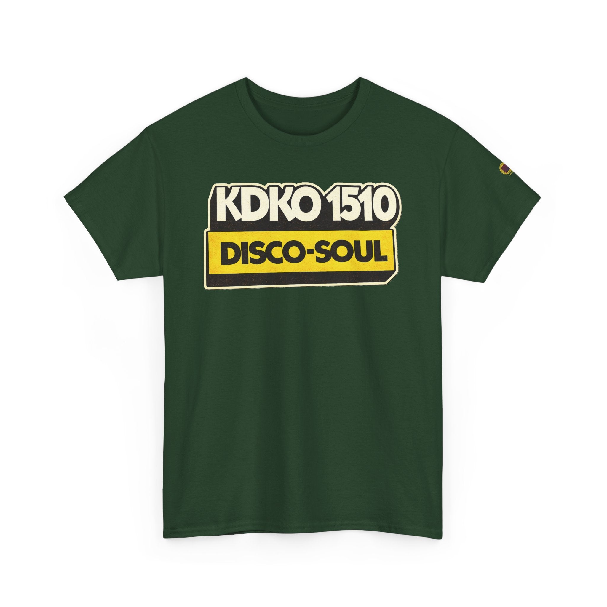 1510AM KDKO - vintage Denver gear