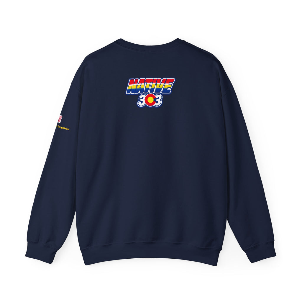 Round the Corner | Native303 Sweatshirt