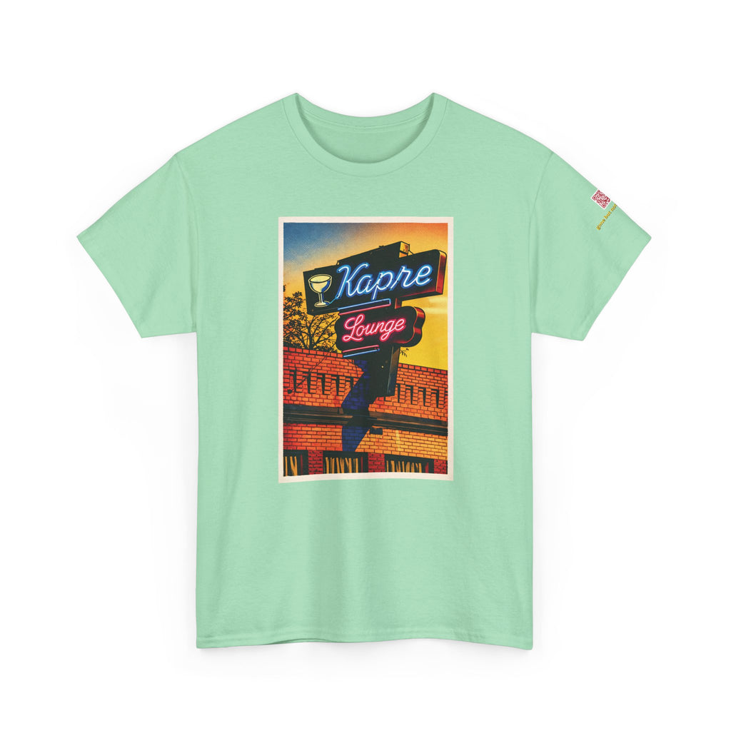 Kapre Lounge- vintage Denver gear