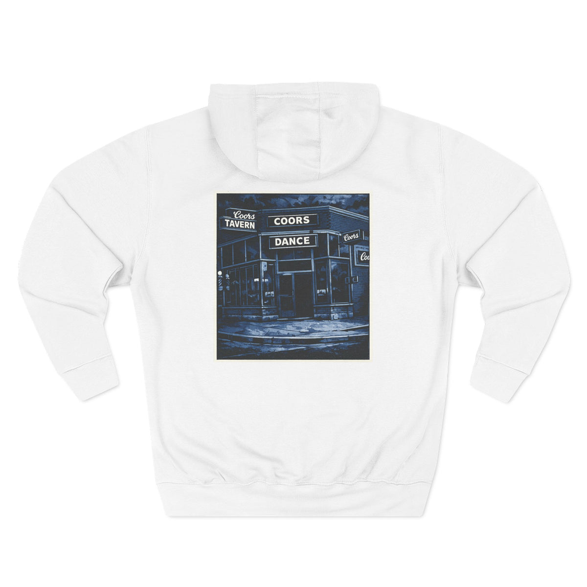 THE COORS TAVERN - Denver Hoodie