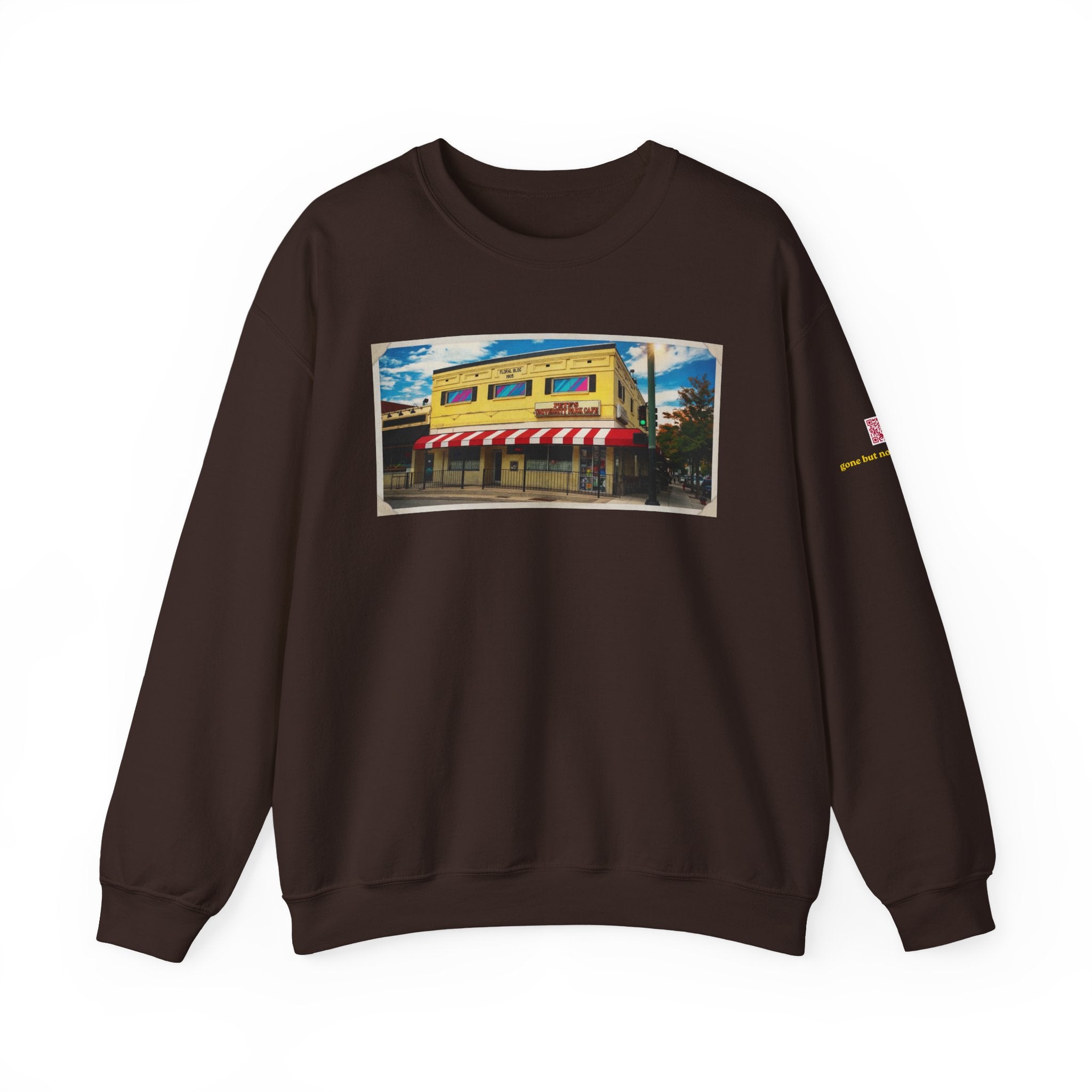 Pete's University Cafe | Native303 Sweatshirt