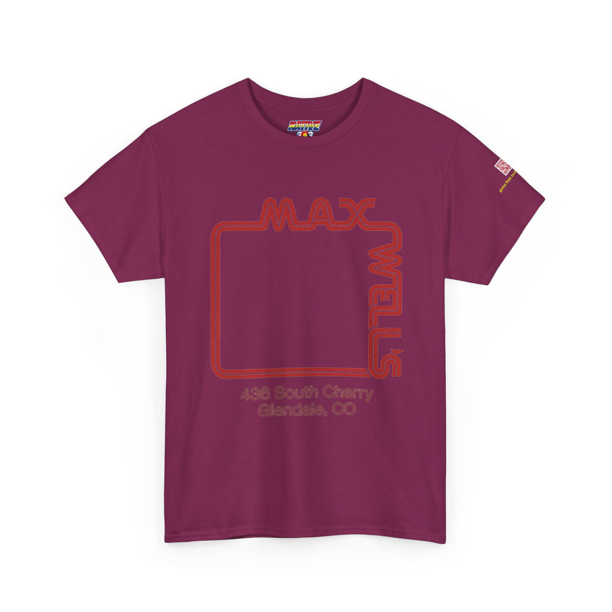 Maxwell’s  - vintage Denver gear