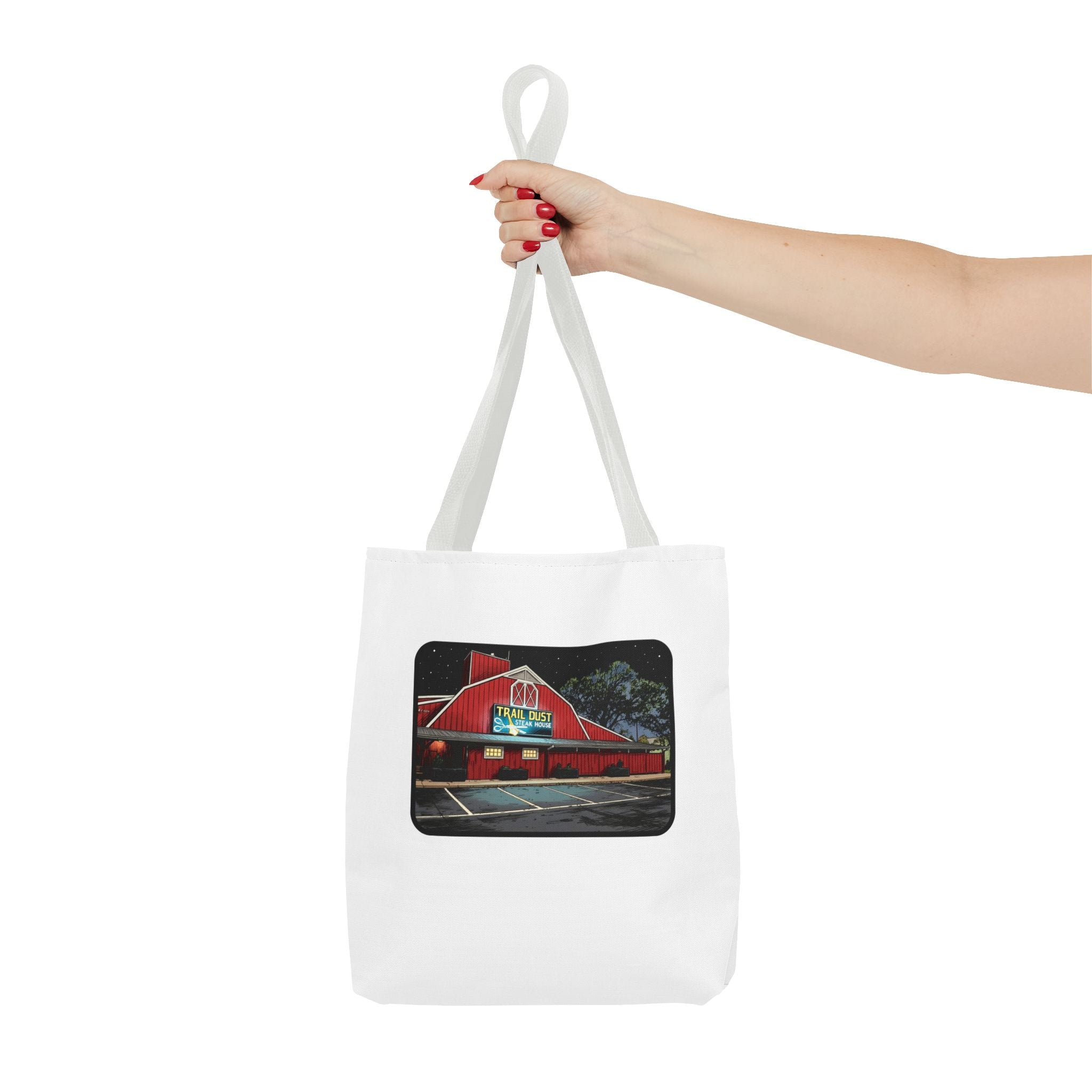 Trail Dust Steakhouse Tote