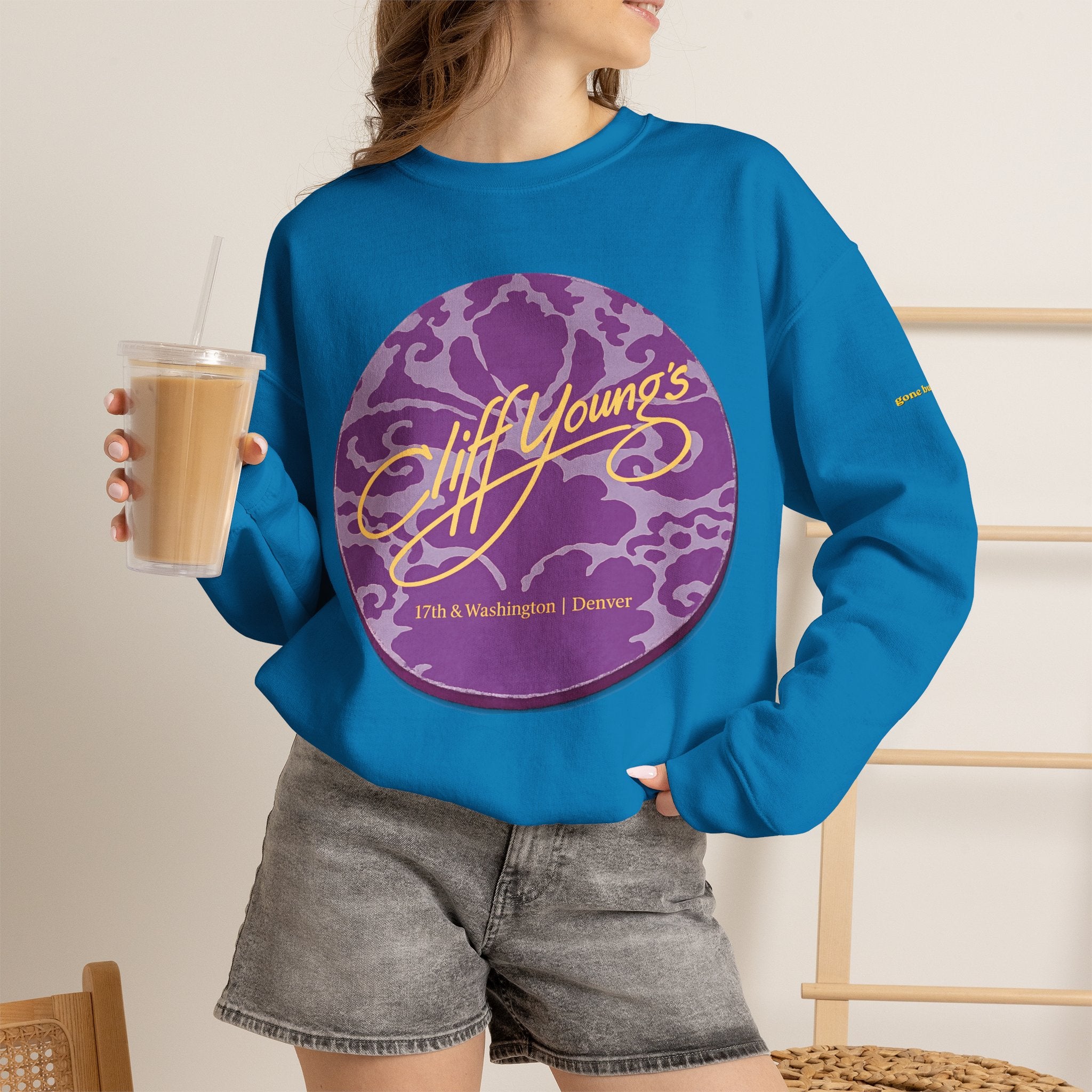 Cliff Young's | Native303 Sweatshirt