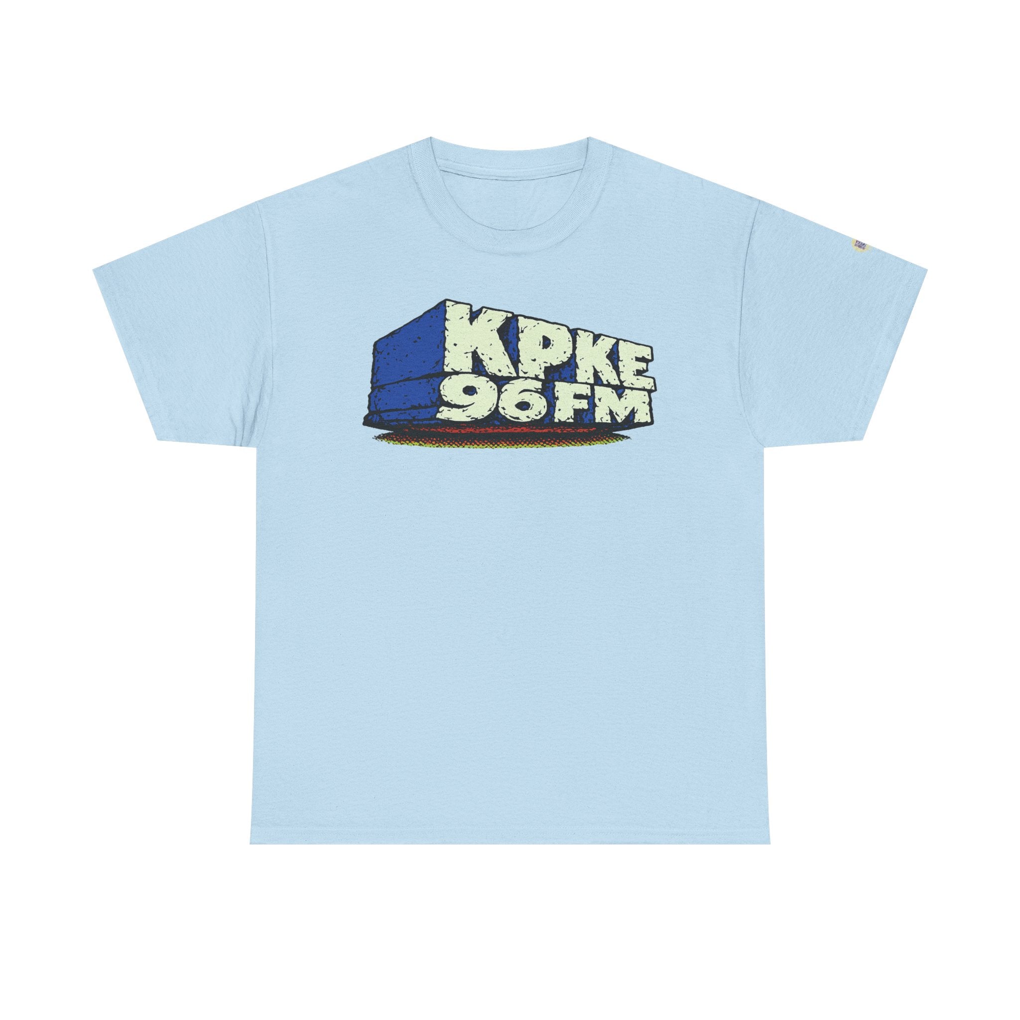 96FM KPKE - vintage Denver gear