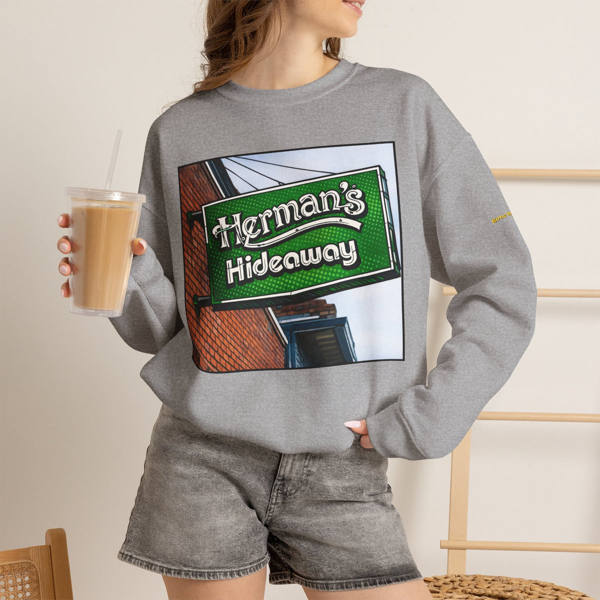 Herman's Hideaway - the Original | Native303 Sweatshirt