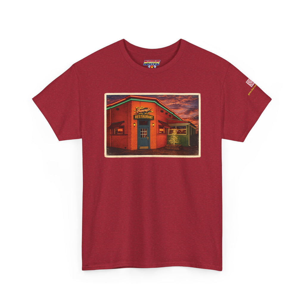 Benny’s - vintage Denver gear
