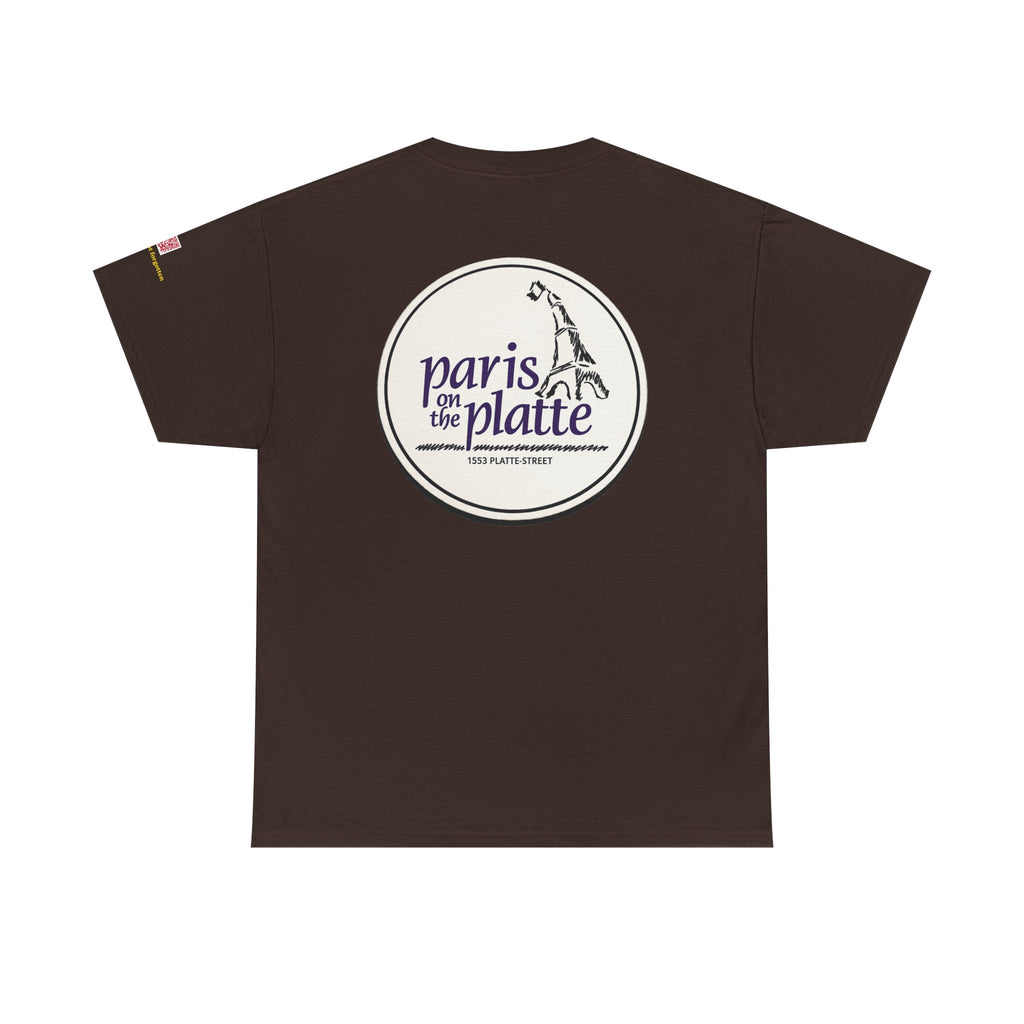 PARIS ON THE PLATTE - vintage Metro Denver gear