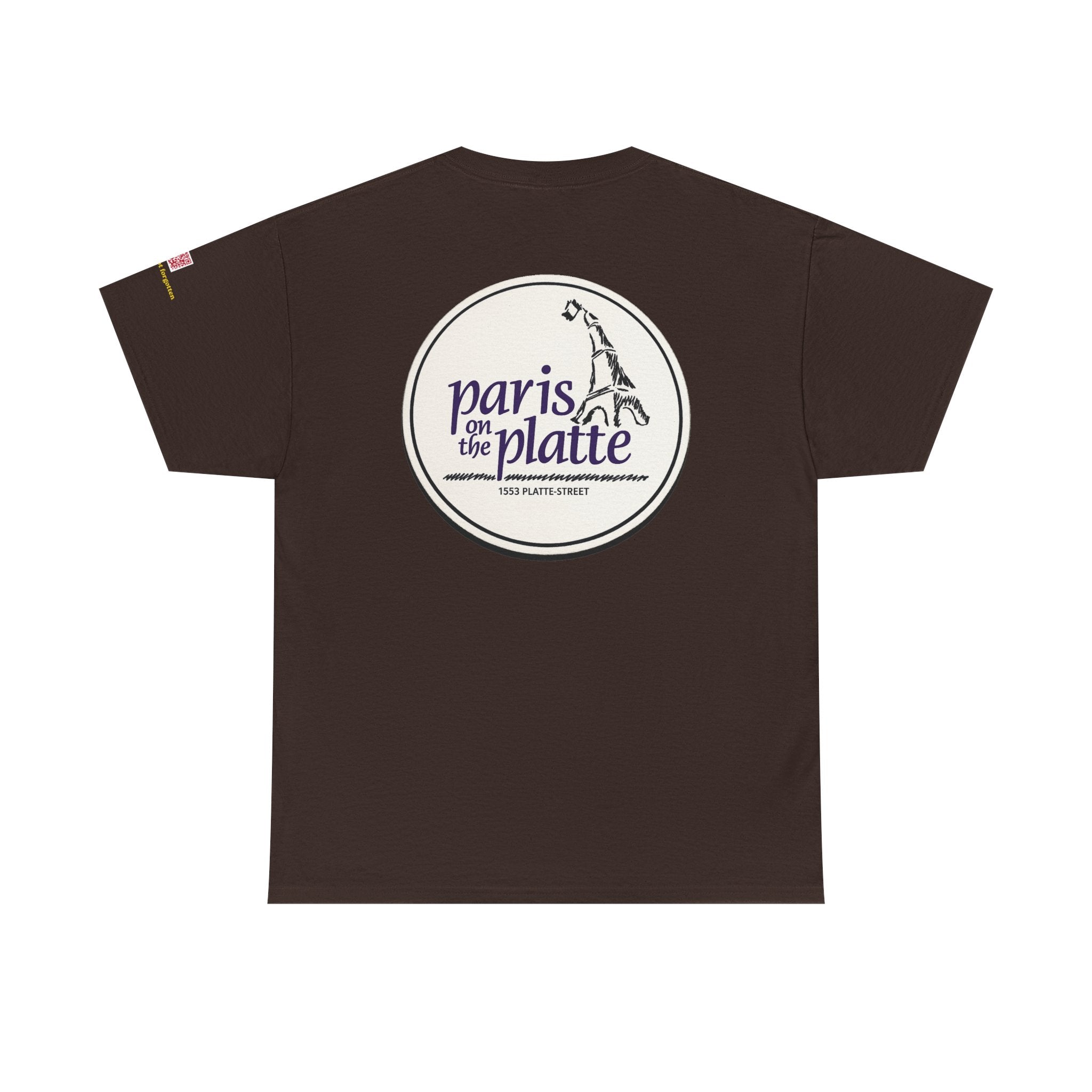 PARIS ON THE PLATTE - vintage Metro Denver gear