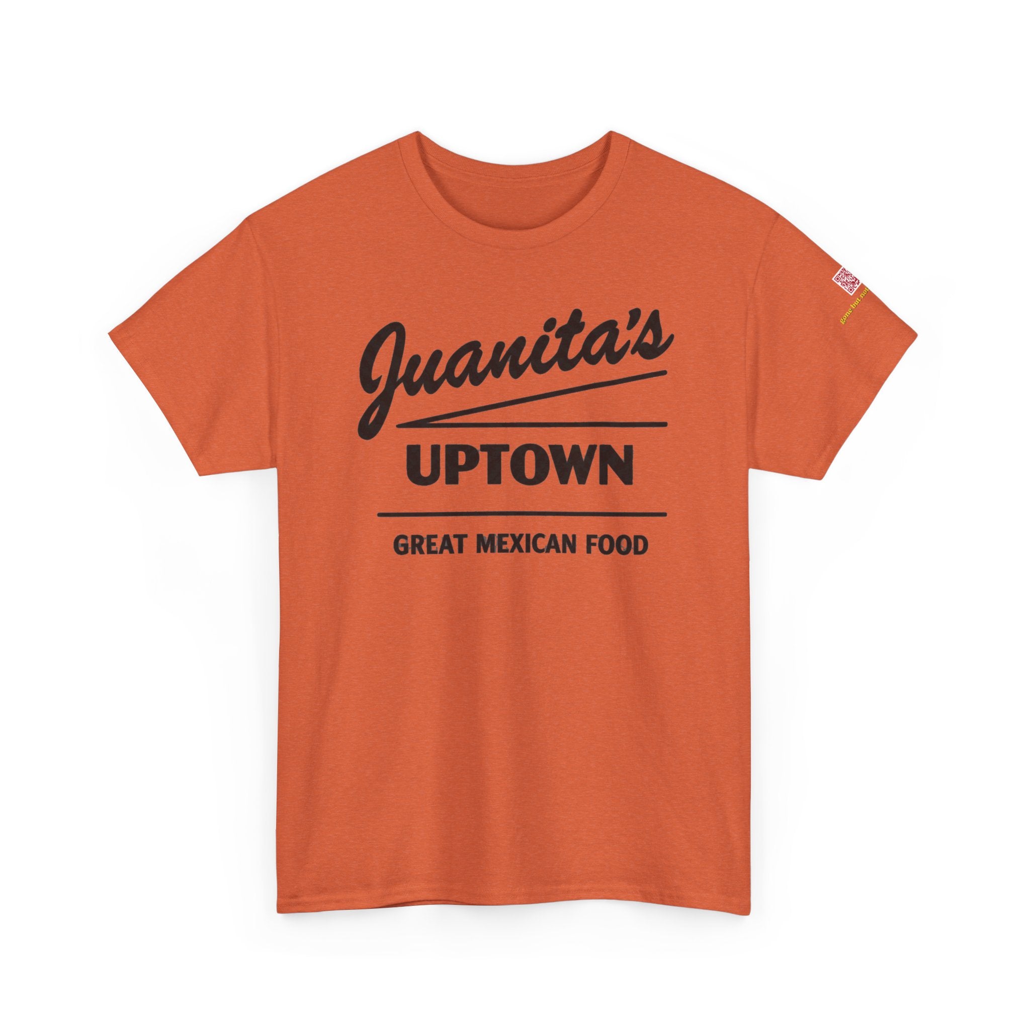 Juanita's Uptown - vintage Metro Denver gear