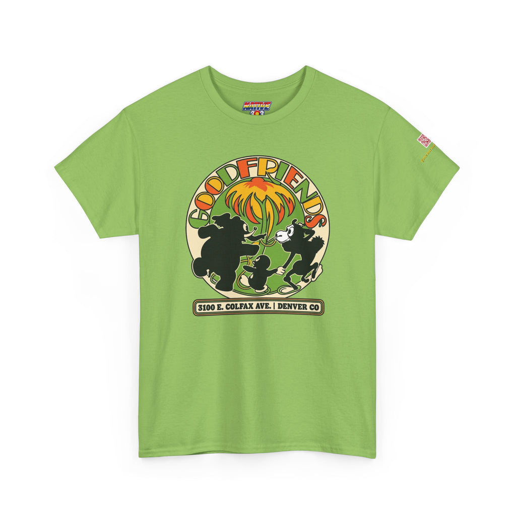 Goodfriends - vintage Denver gear