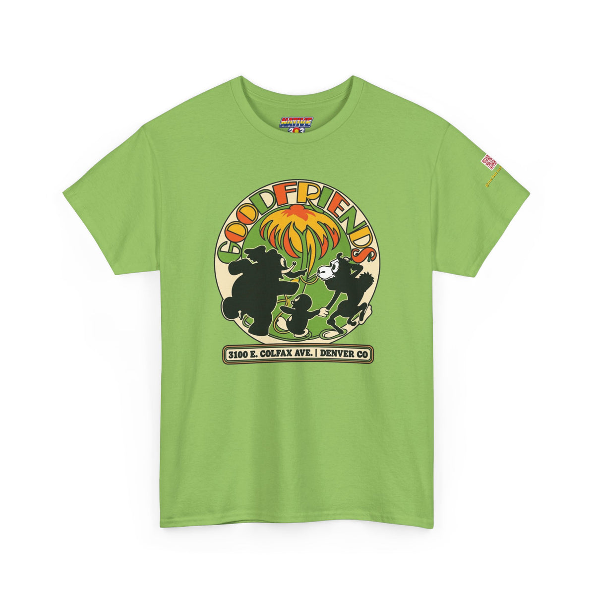 Goodfriends - vintage Denver gear