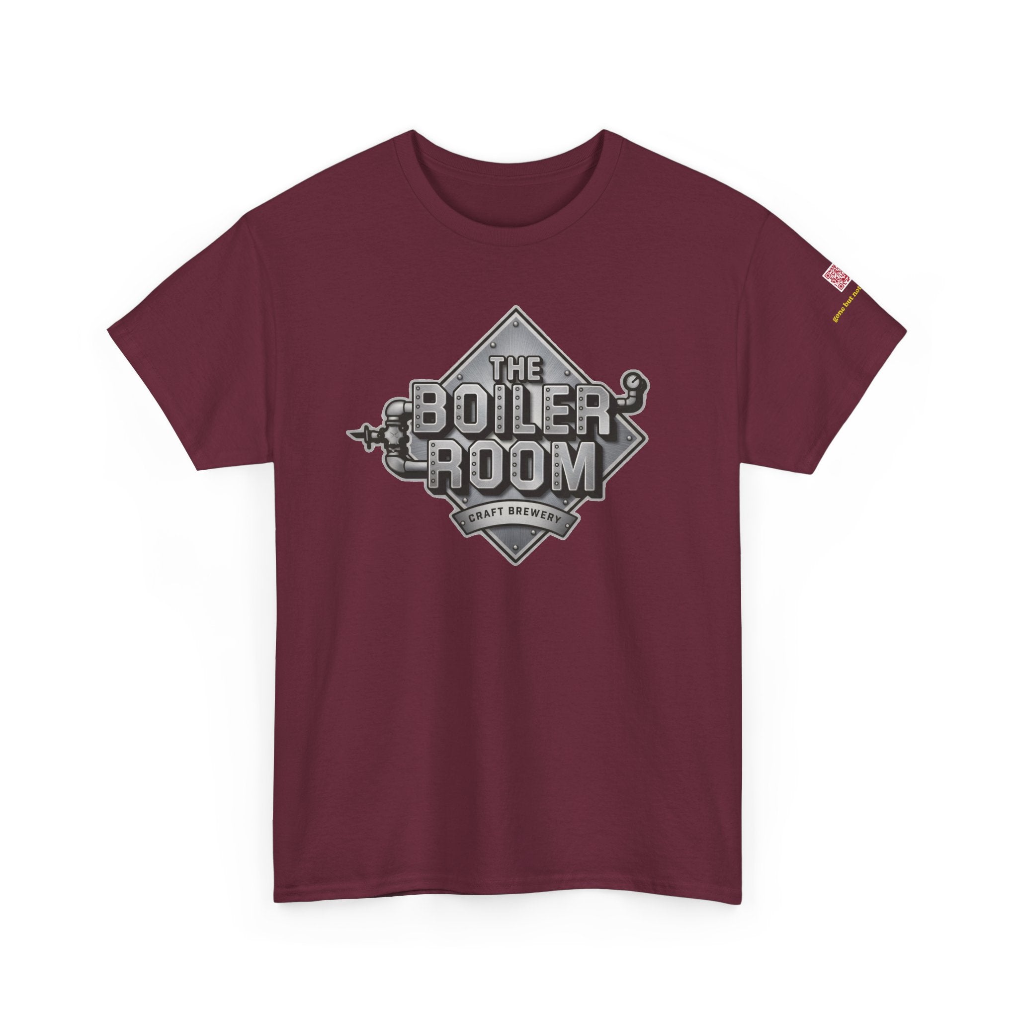 Boiler Room Bar - vintage Denver gear