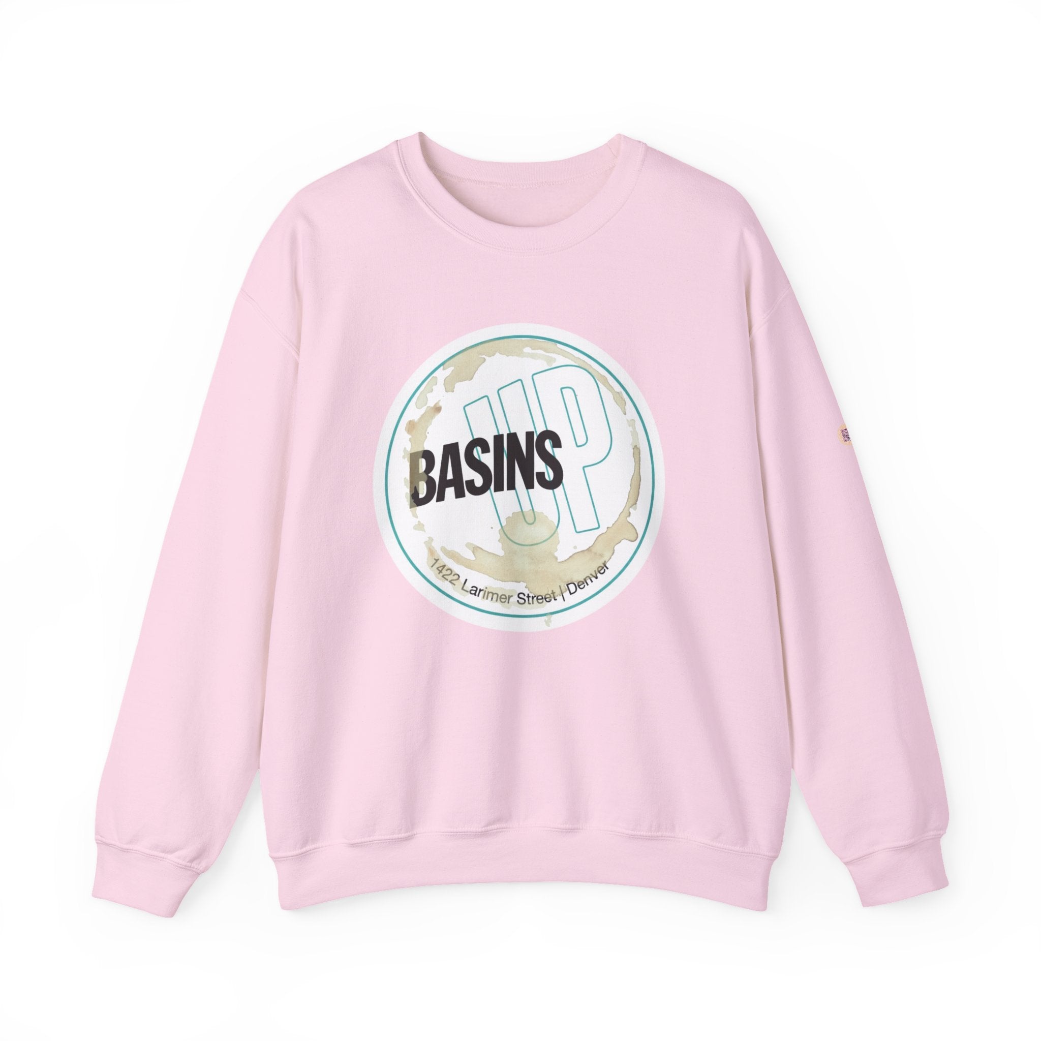 Basin’s Up (after hours) | Native303 Sweatshirt