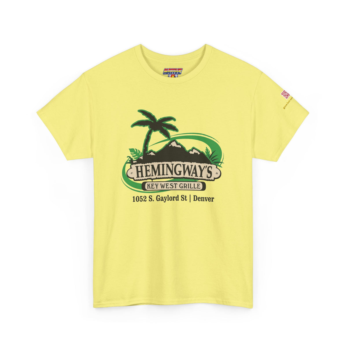 Hemingway’s  - vintage Denver gear
