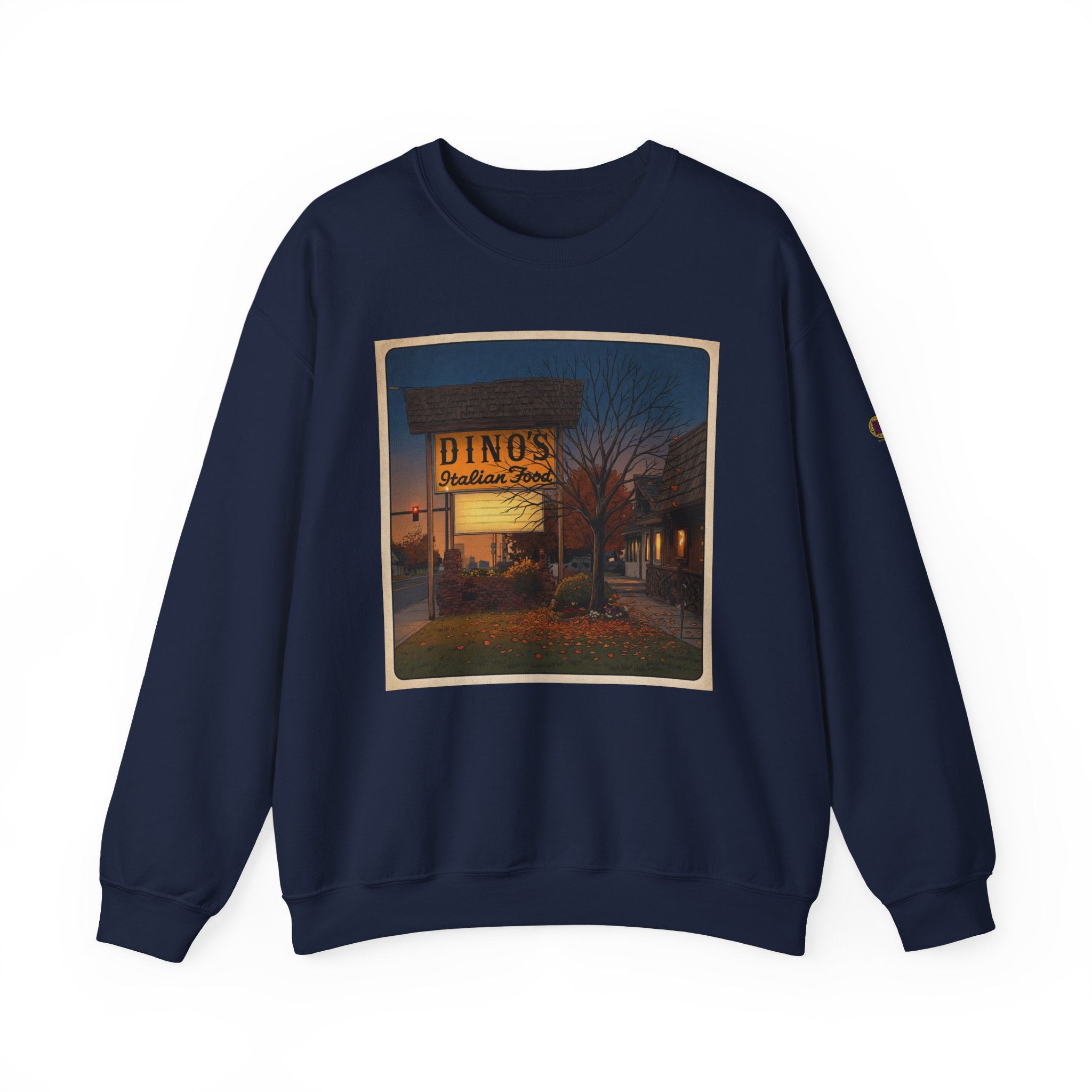 Dino’s Italian Food | Native303 Sweatshirt