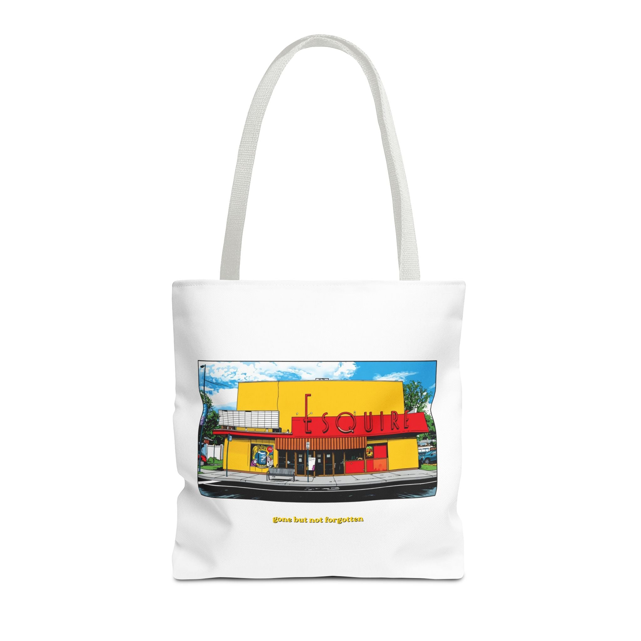 Esquire Theater Tote