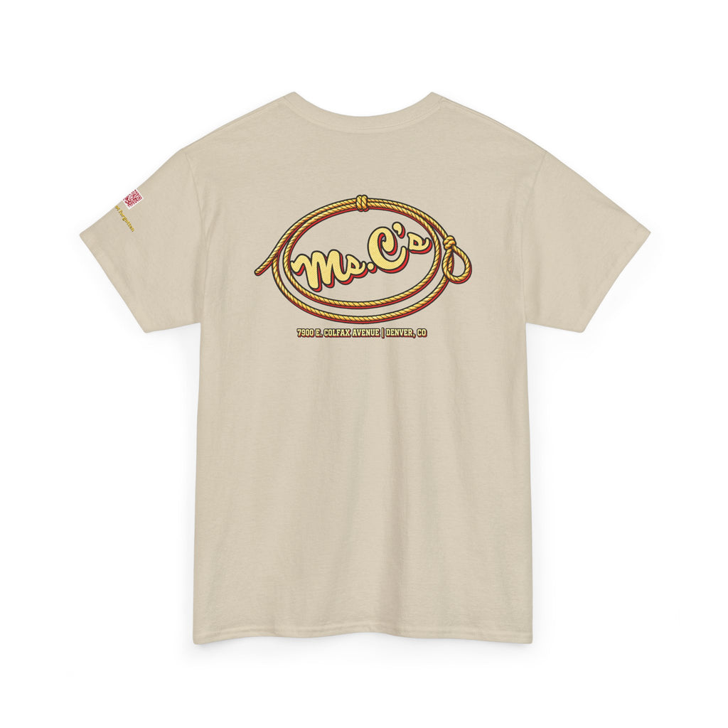 MS C'S - vintage Denver gear