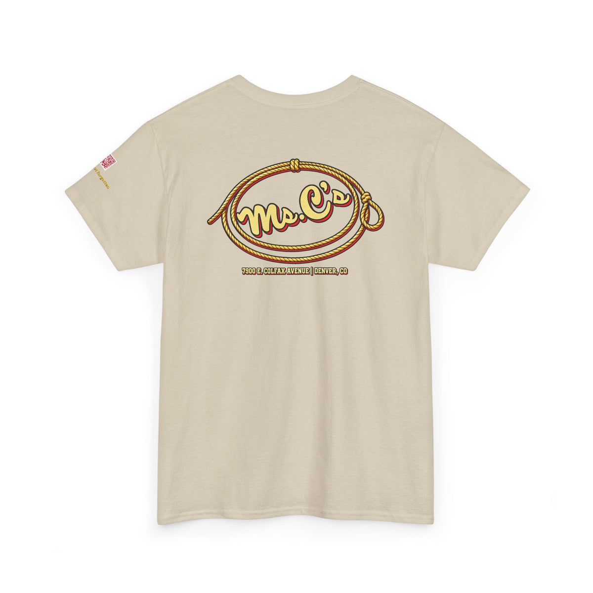 MS C'S - vintage Denver gear