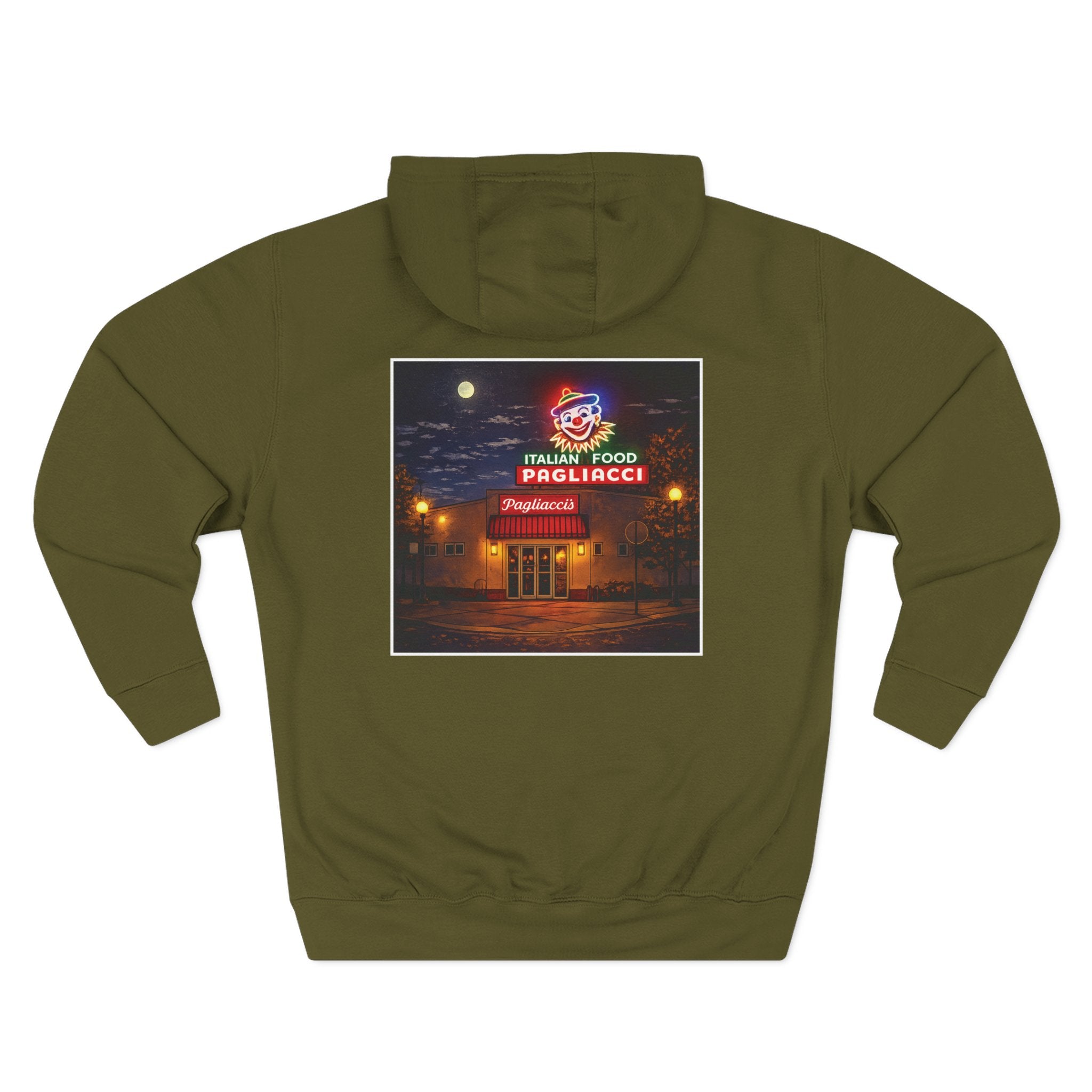 PAGLIACCI'S Hoodie