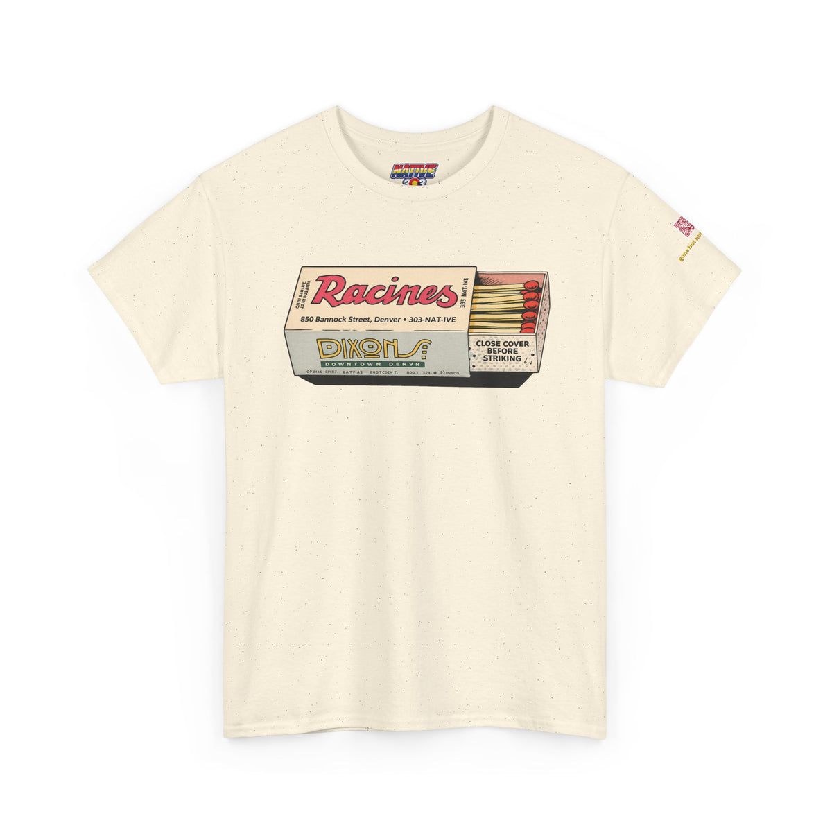 Racine's and Dixon's - vintage Denver gear