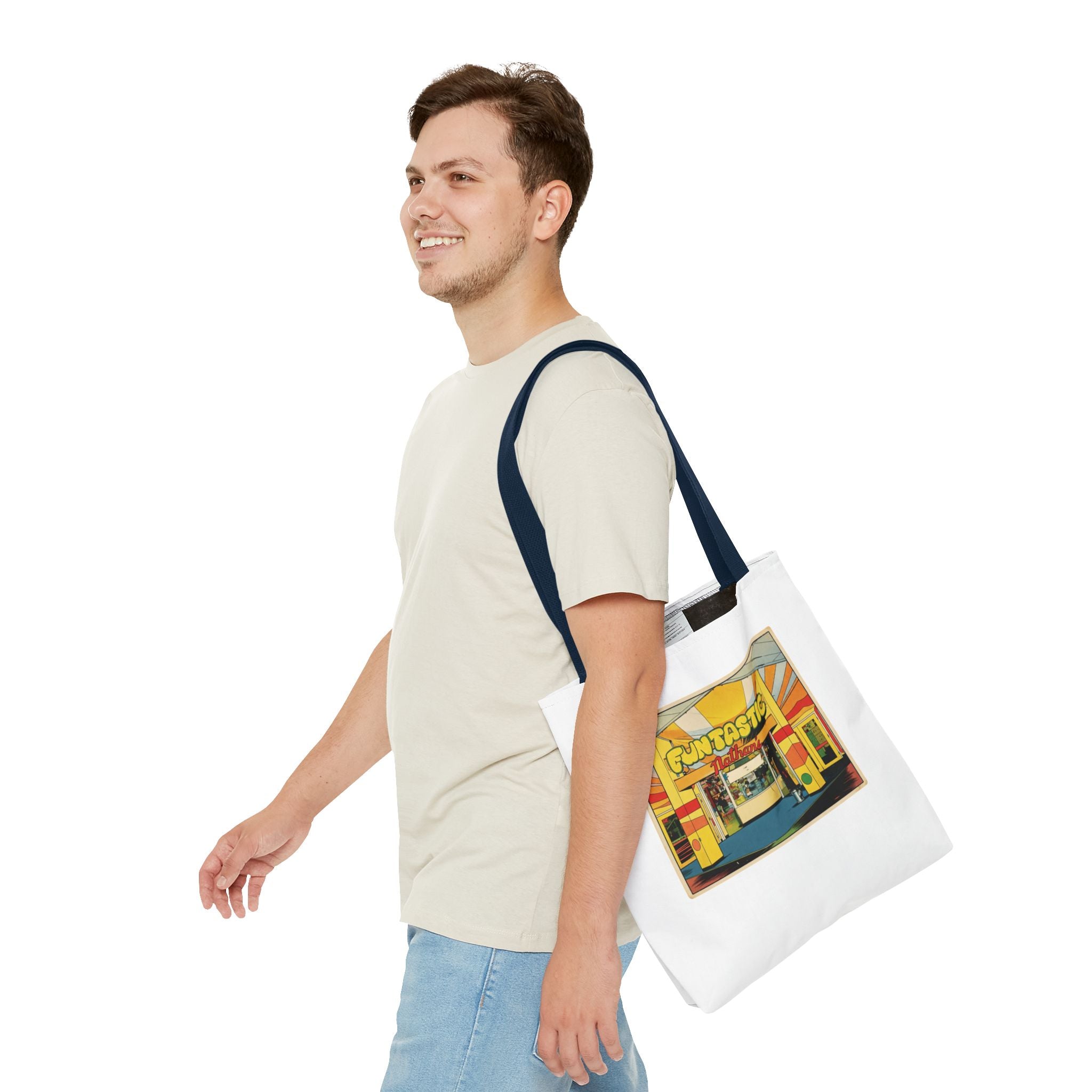 Funtastic Nathan’s Tote
