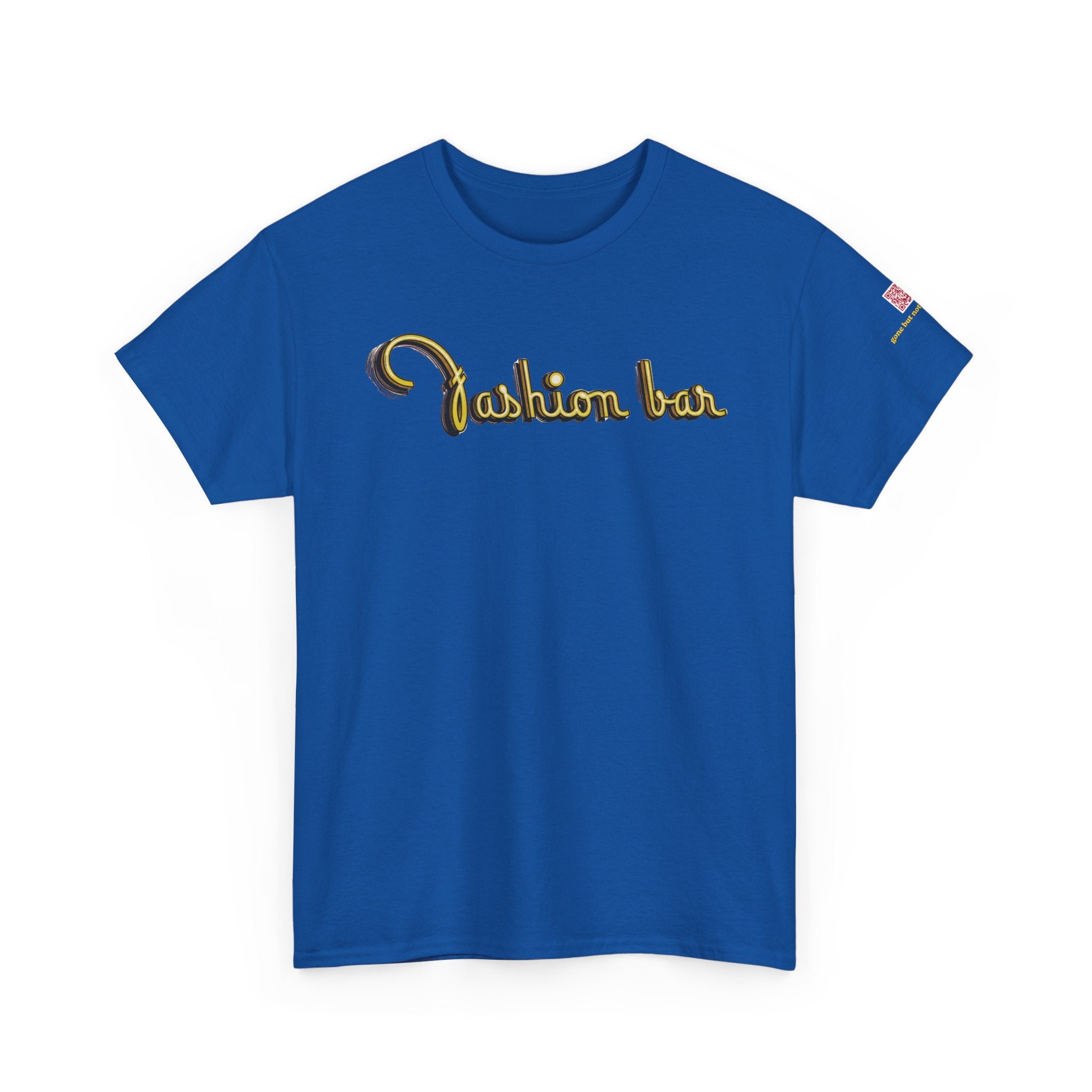 Fashion Bar - vintage Denver gear