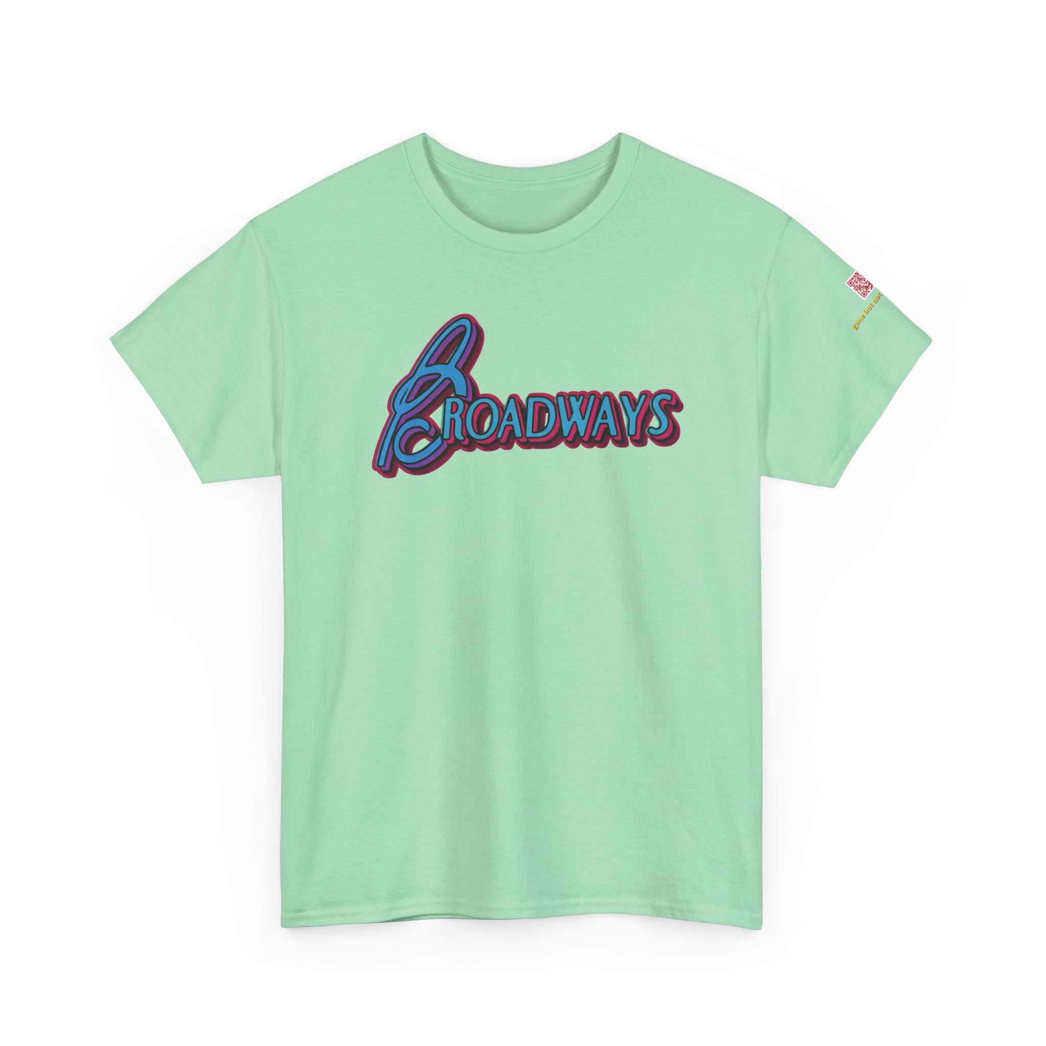 Broadways - vintage Denver gear
