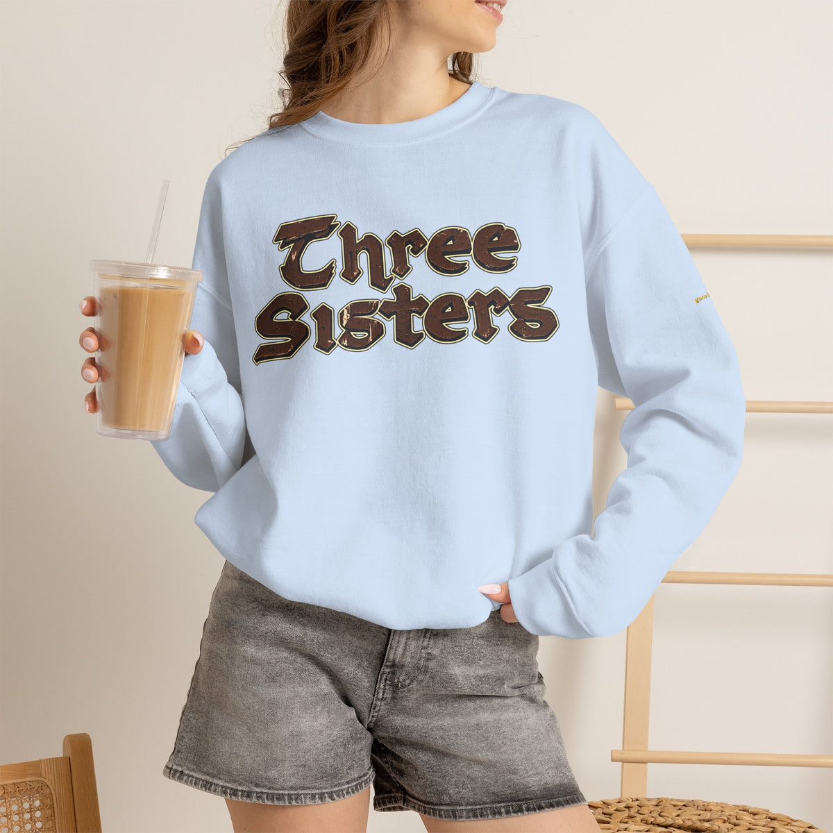 Three Sisters / Six Tits Bar | Native303 Sweatshirt