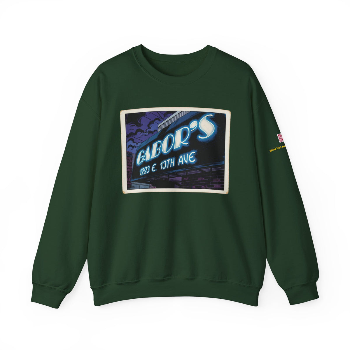 Gabor's sign | Native303 Sweatshirt