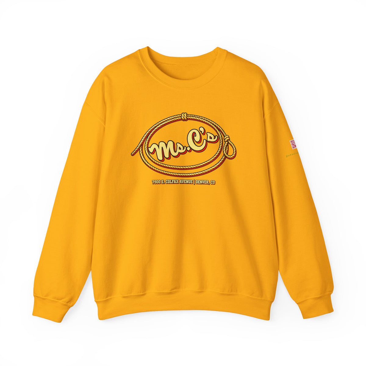 Ms Cs  | Native303 Sweatshirt