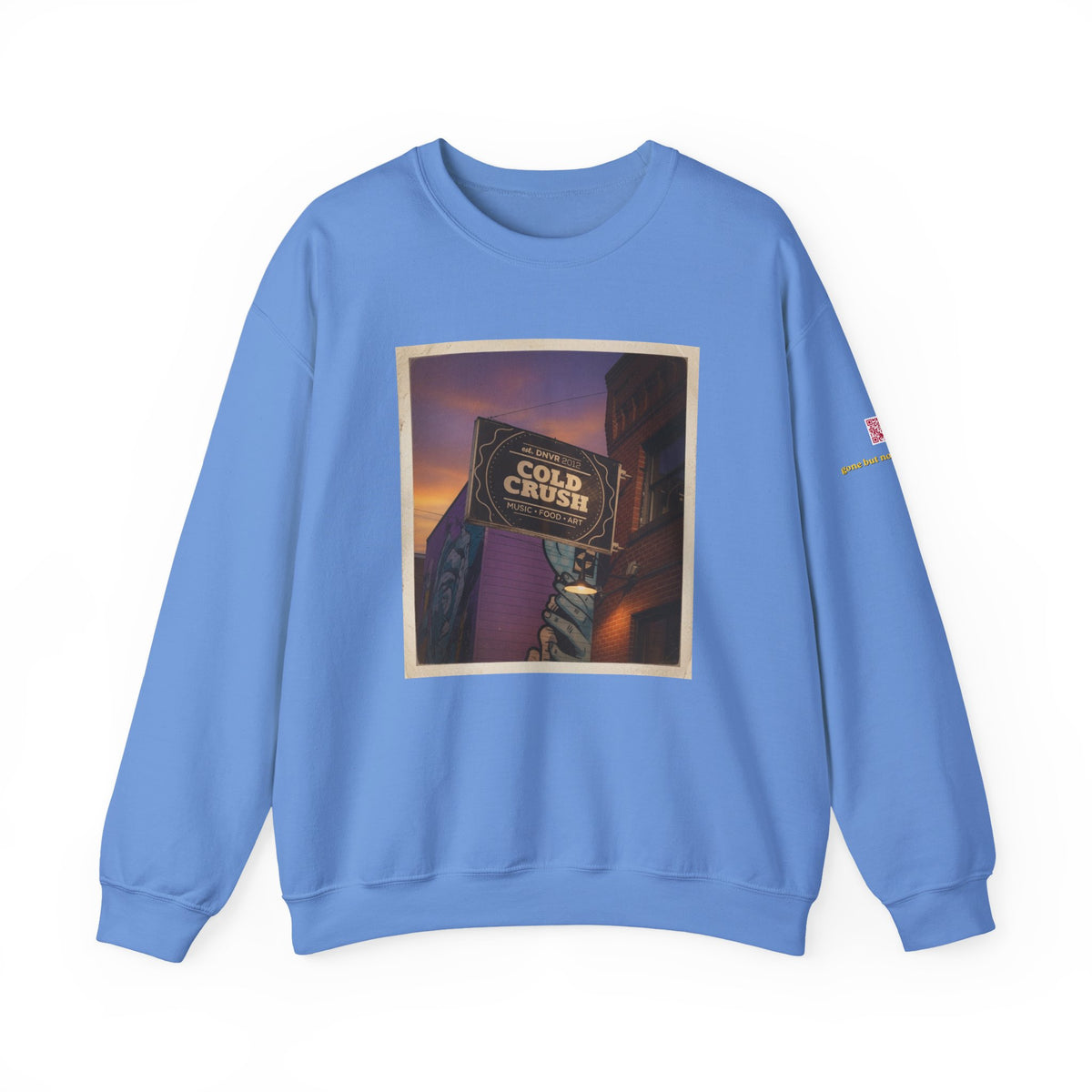 Cold Crush | Native303 Sweatshirt