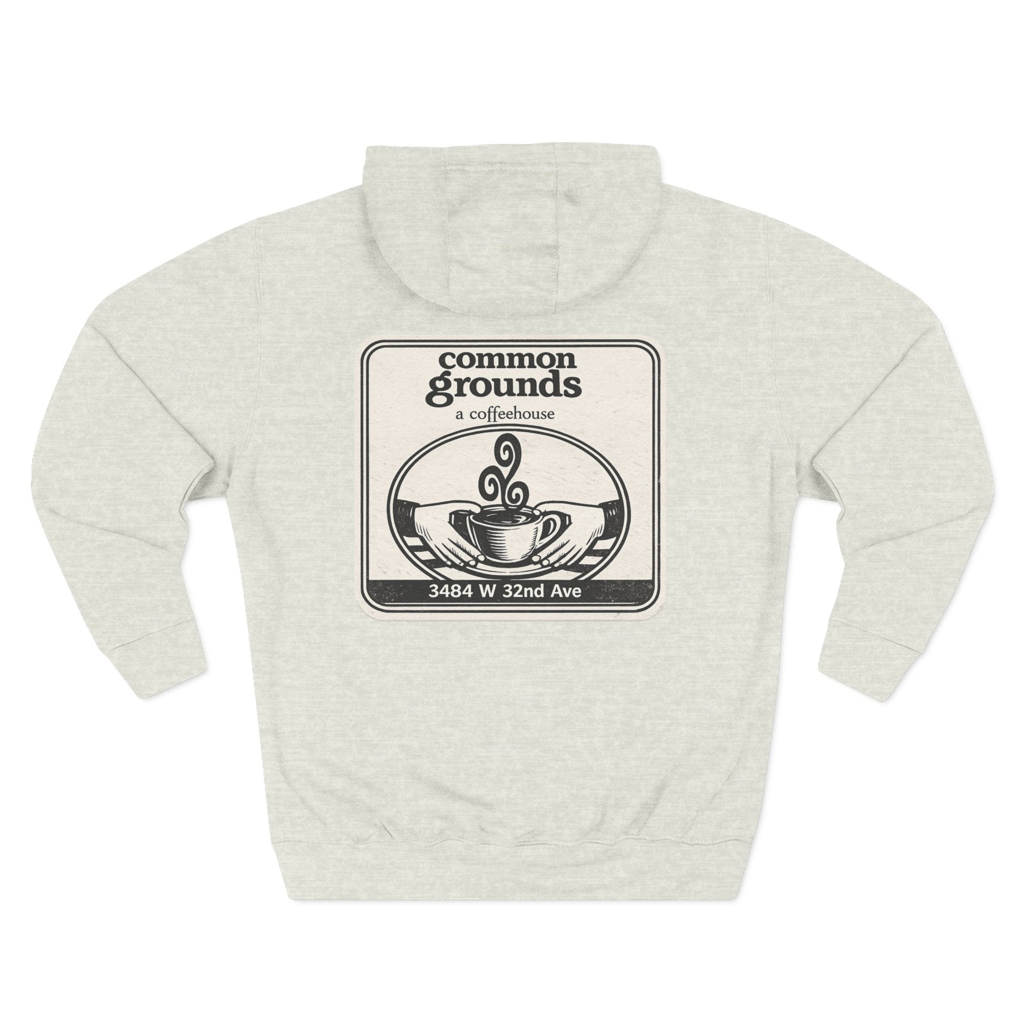 COMMON GROUNDS Hoodie