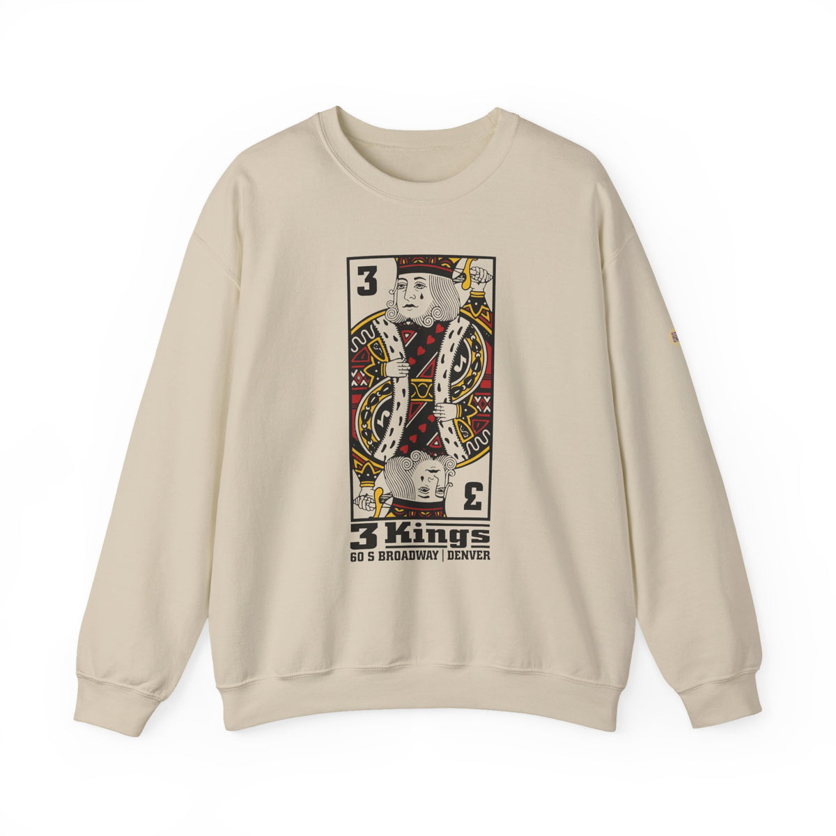 3 Kings | Native303 Sweatshirt