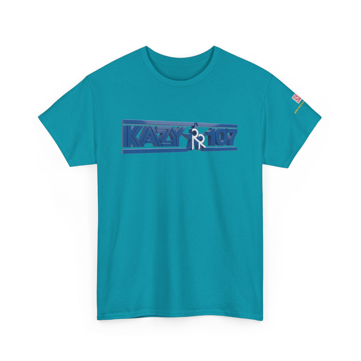 107 FM KAZY - vintage Denver gear