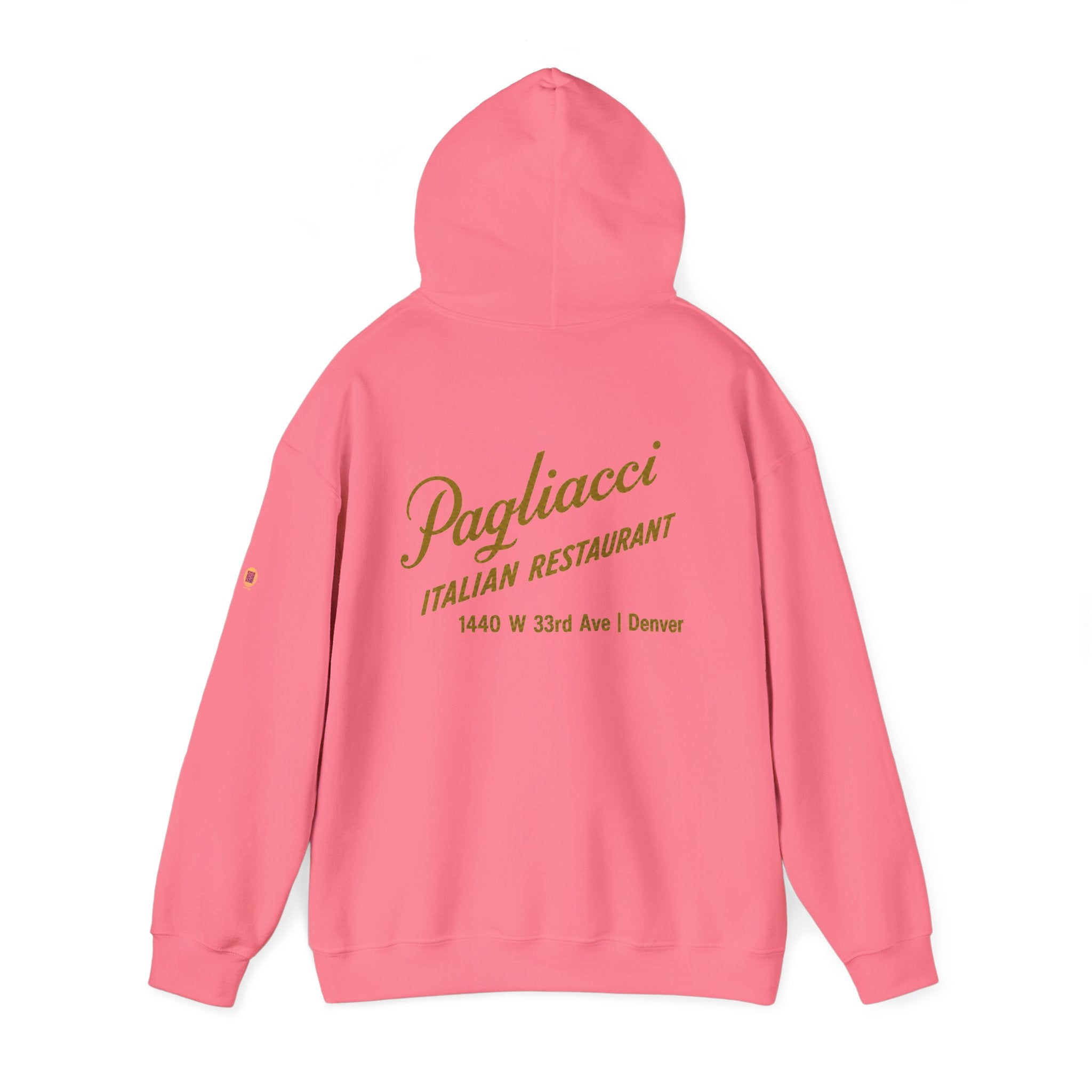 PAGLIACCIS | Unisex Heavy Blend™ Hooded Sweatshirt