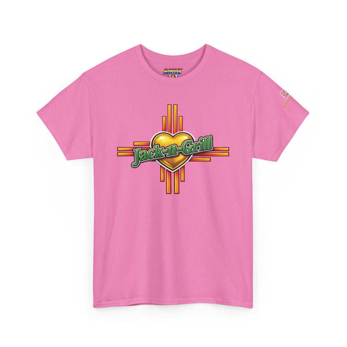 Jack n Grill - vintage Denver gear