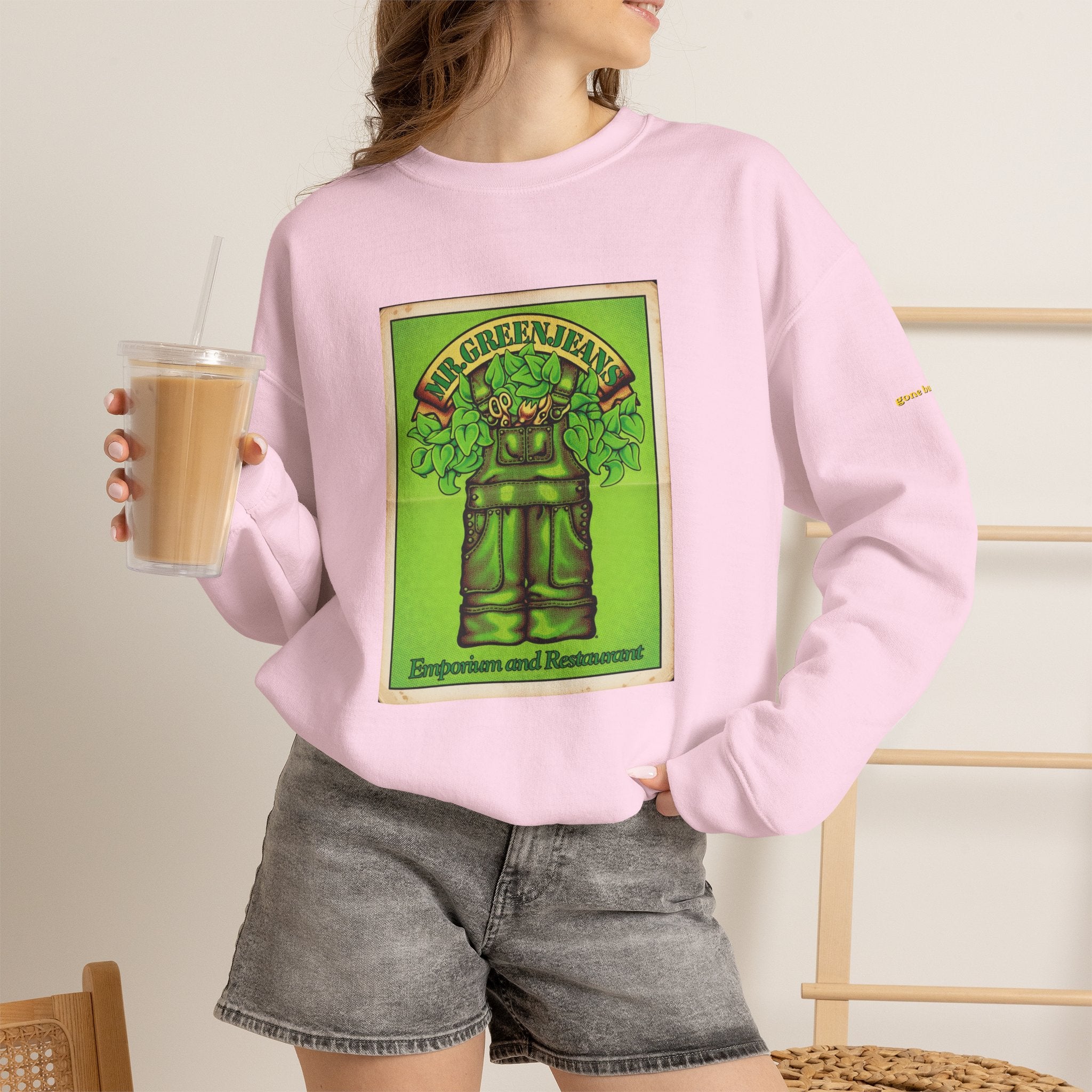 Mr Greenjeans | Native303 Sweatshirt