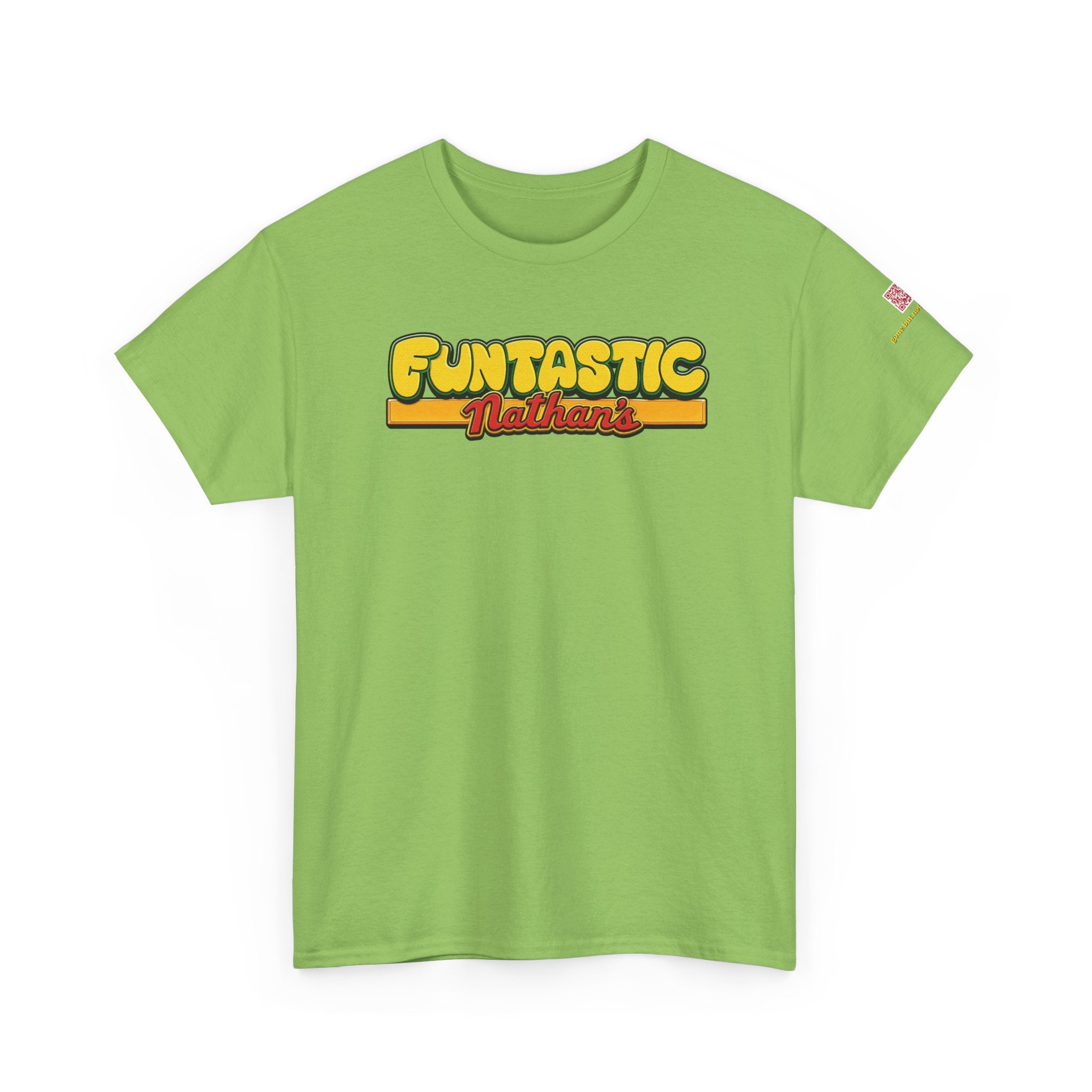 Funtastic Nathan’s - Vintage Denver gear