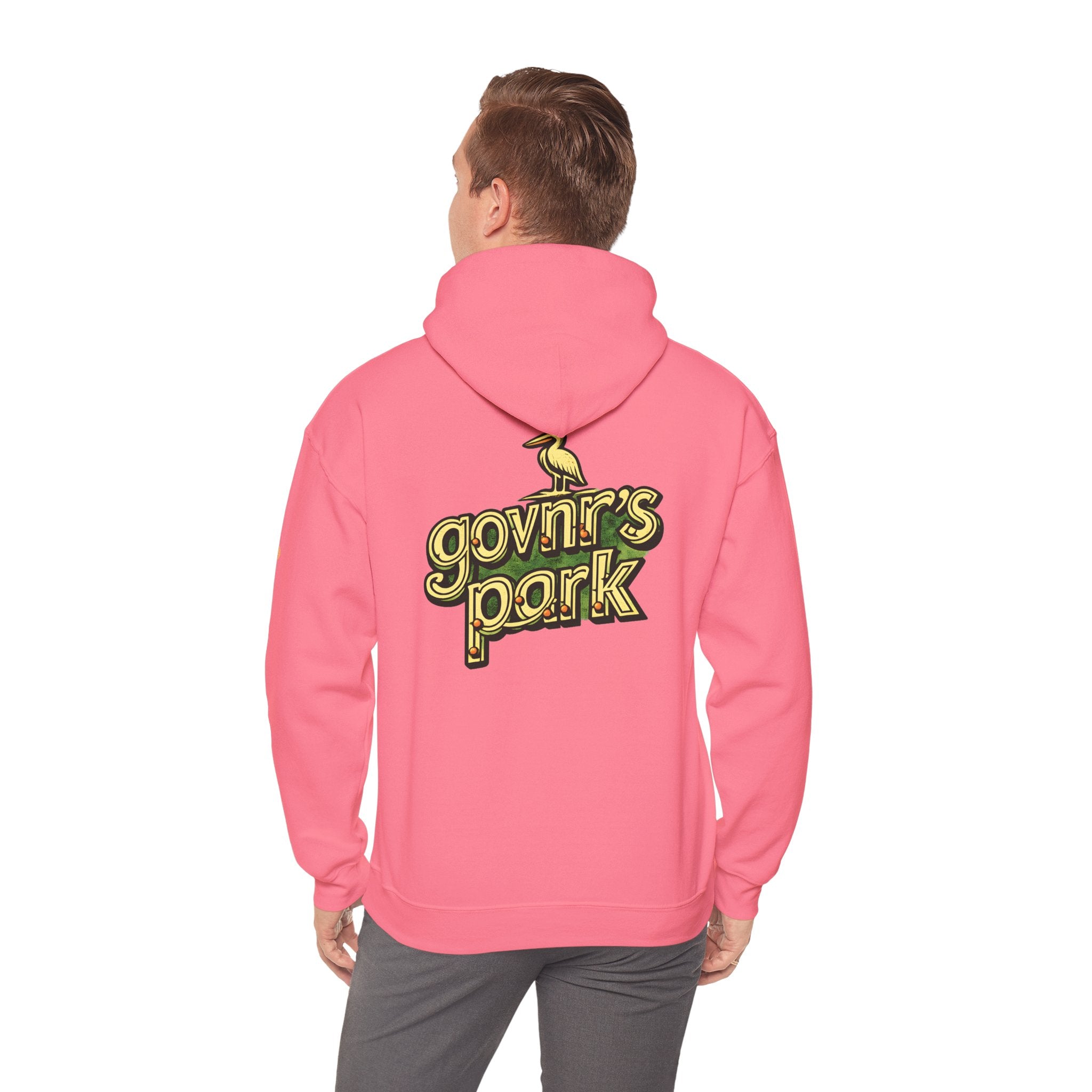 GOVNRS PARK | Unisex Heavy Blend™ Hooded Sweatshirt
