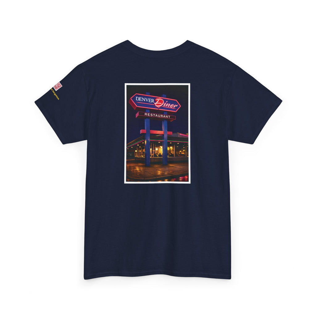 DENVER DINER -  vintage Denver gear