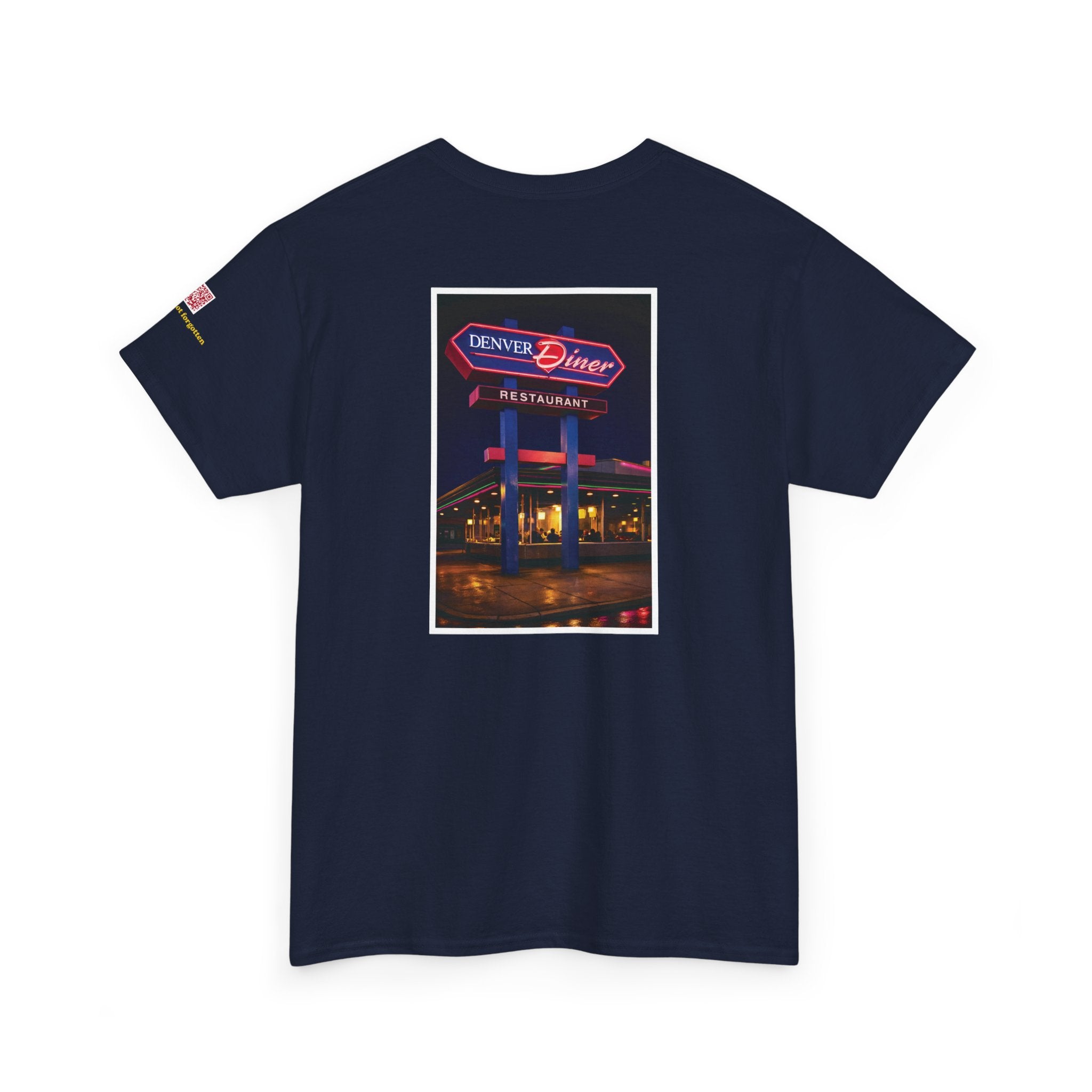 DENVER DINER -  vintage Denver gear