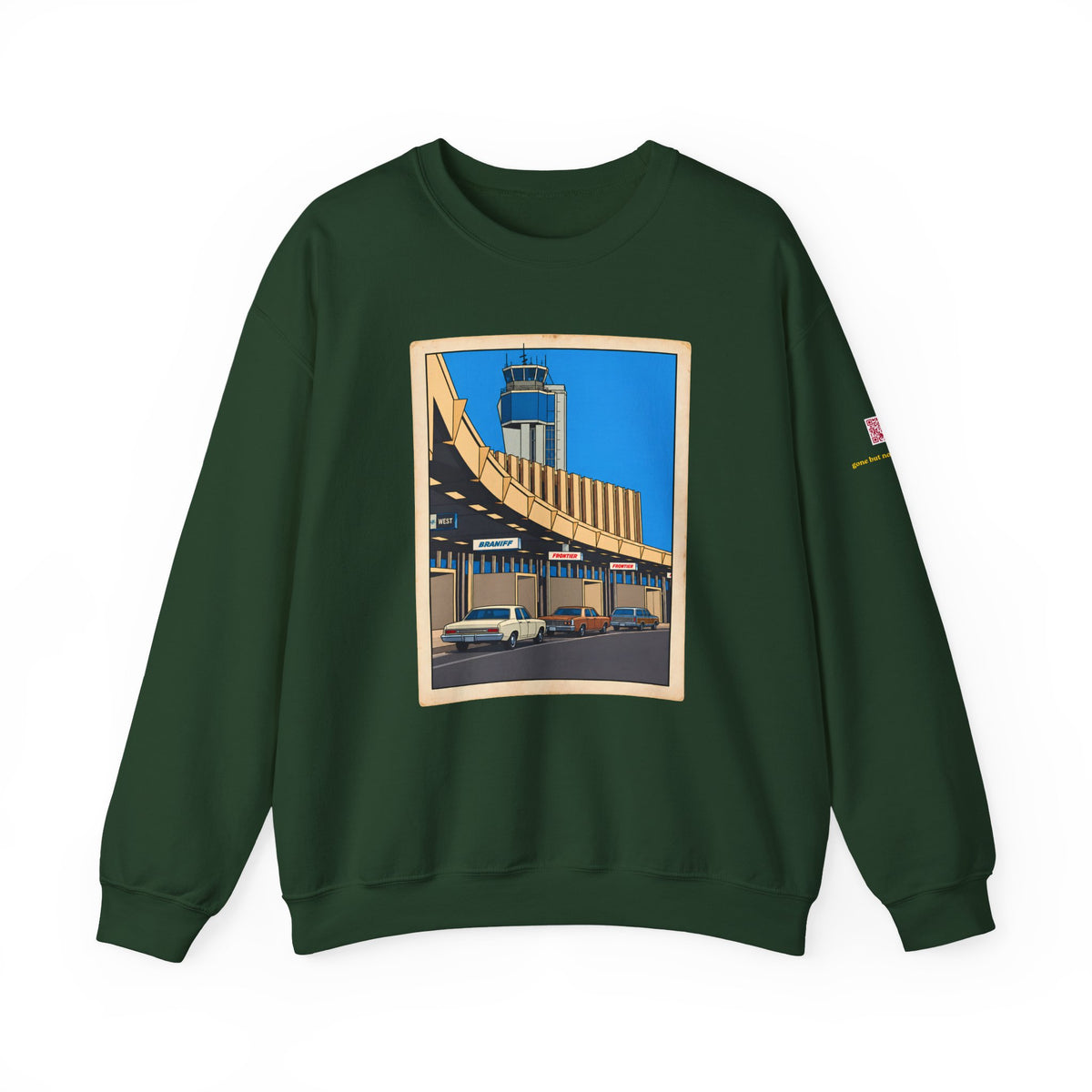 Stapleton Airport | Native303 Sweatshirt