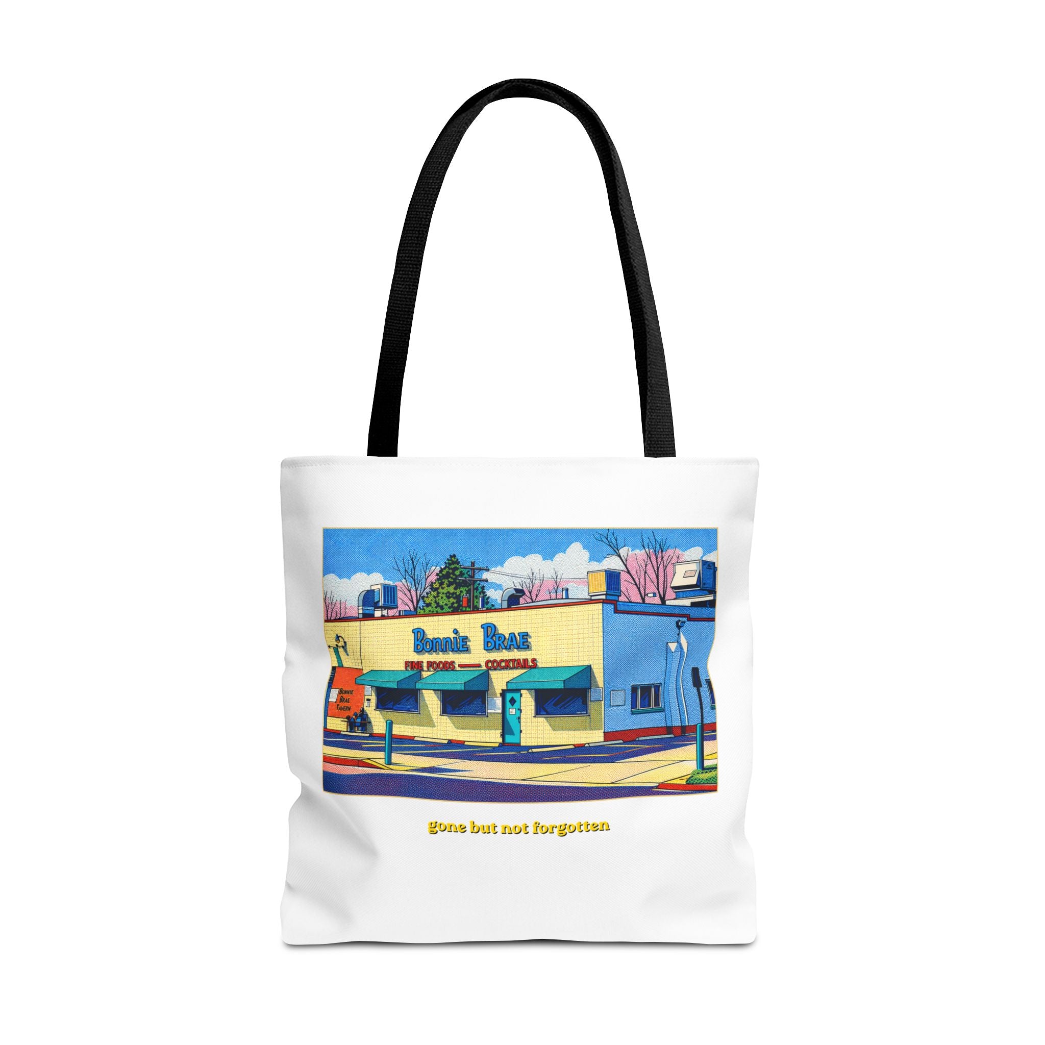 Bonnie Brae Tavern Tote