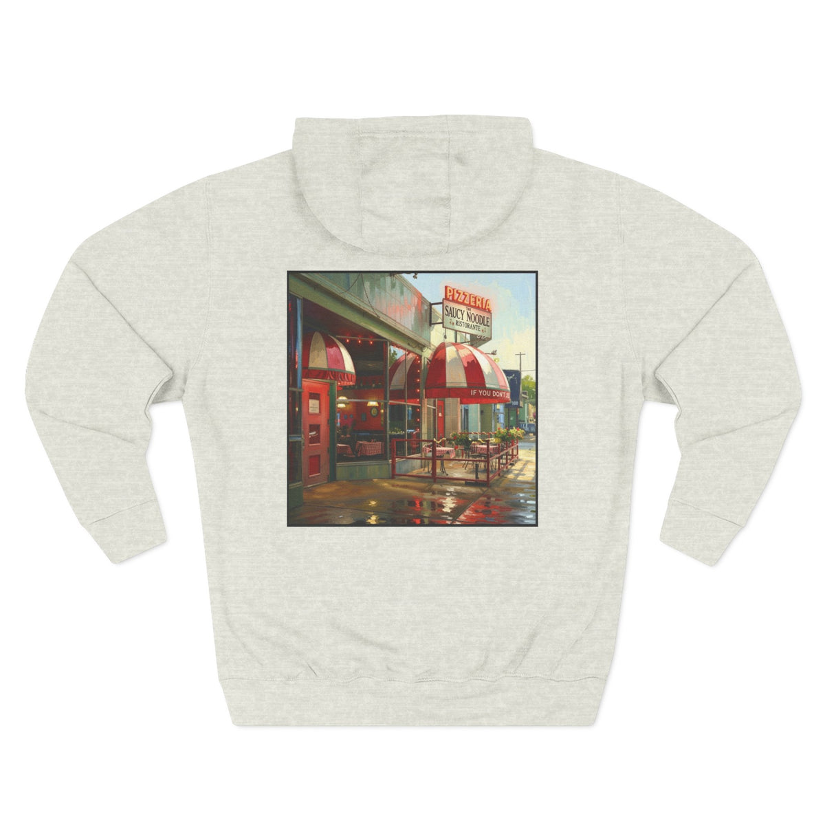 SAUCY NOODLE Hoodie