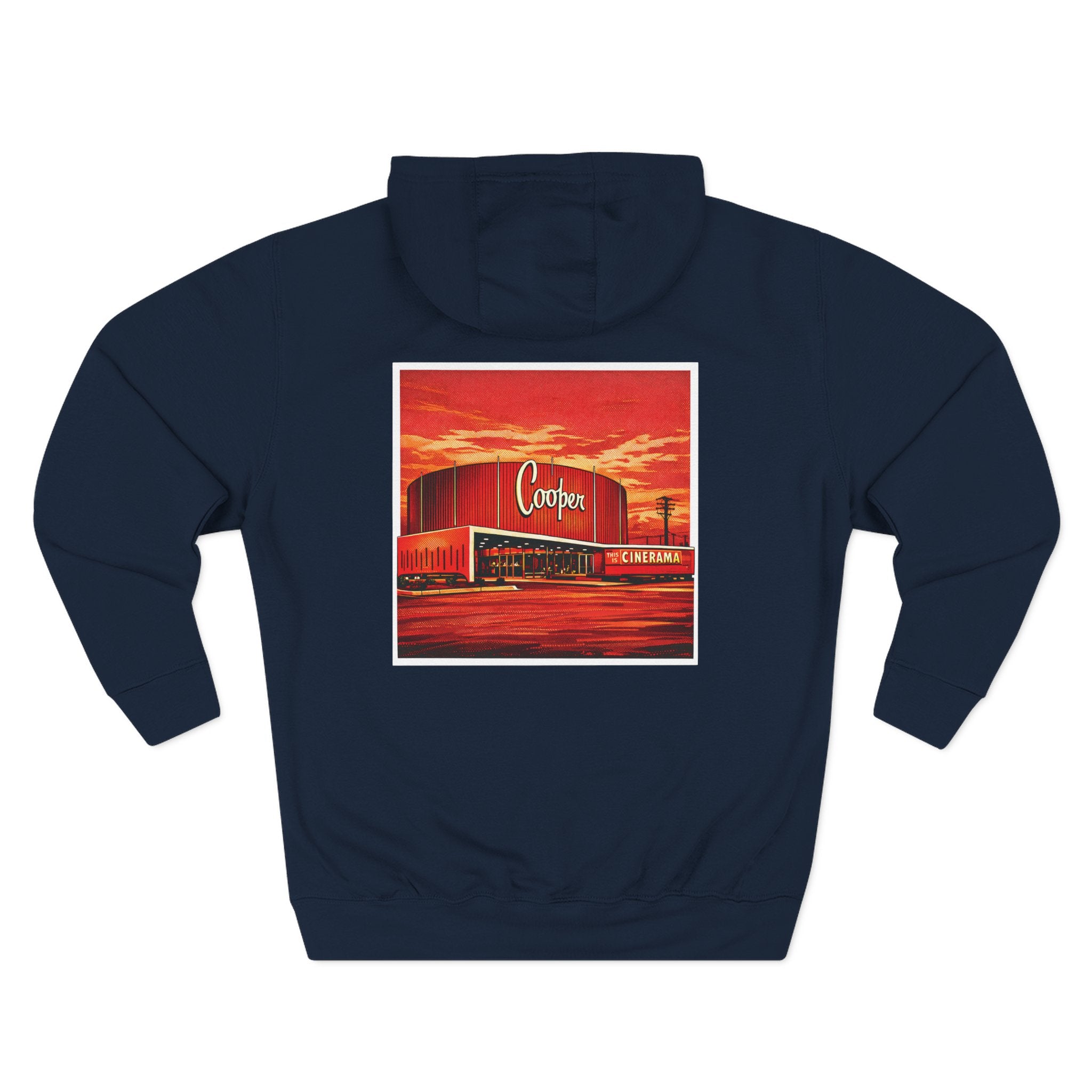 COOPER THEATER Hoodie
